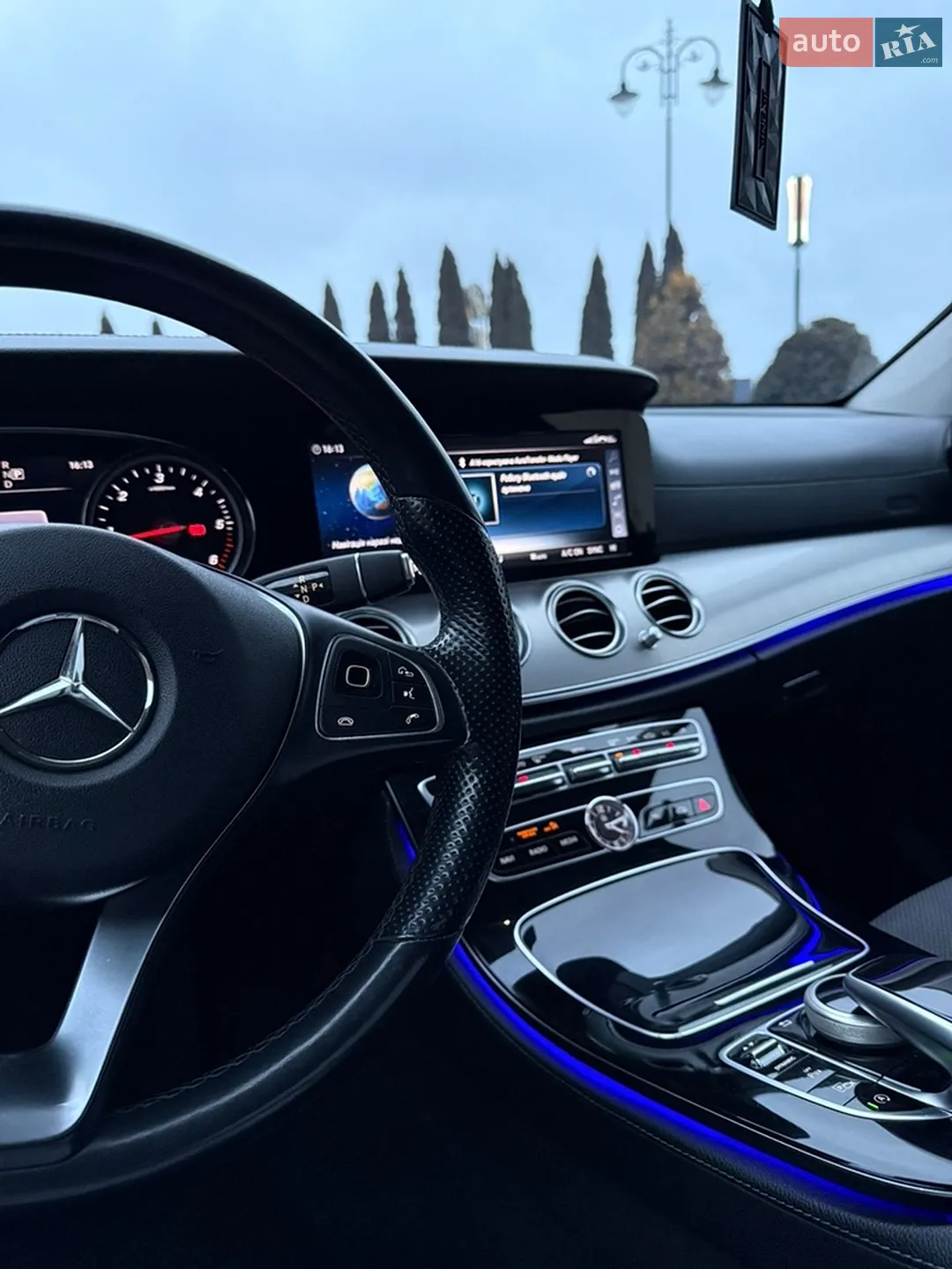 2017 Mercedes-Benz E-klasse - мініатюра 26