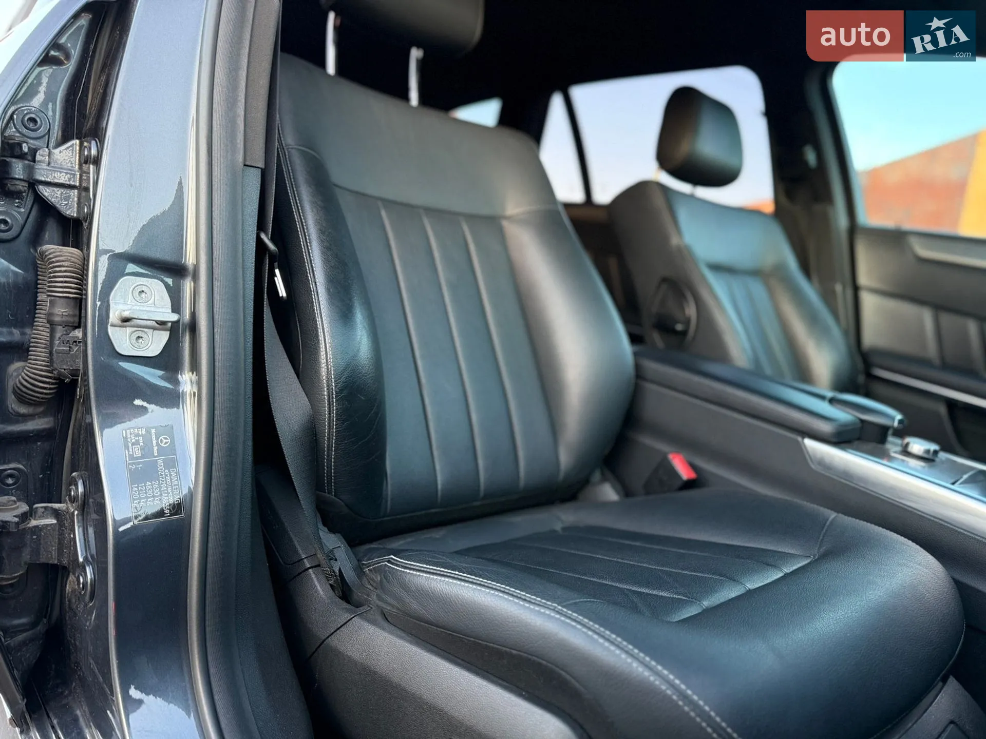 2013 Mercedes-Benz E-klasse - мініатюра 17