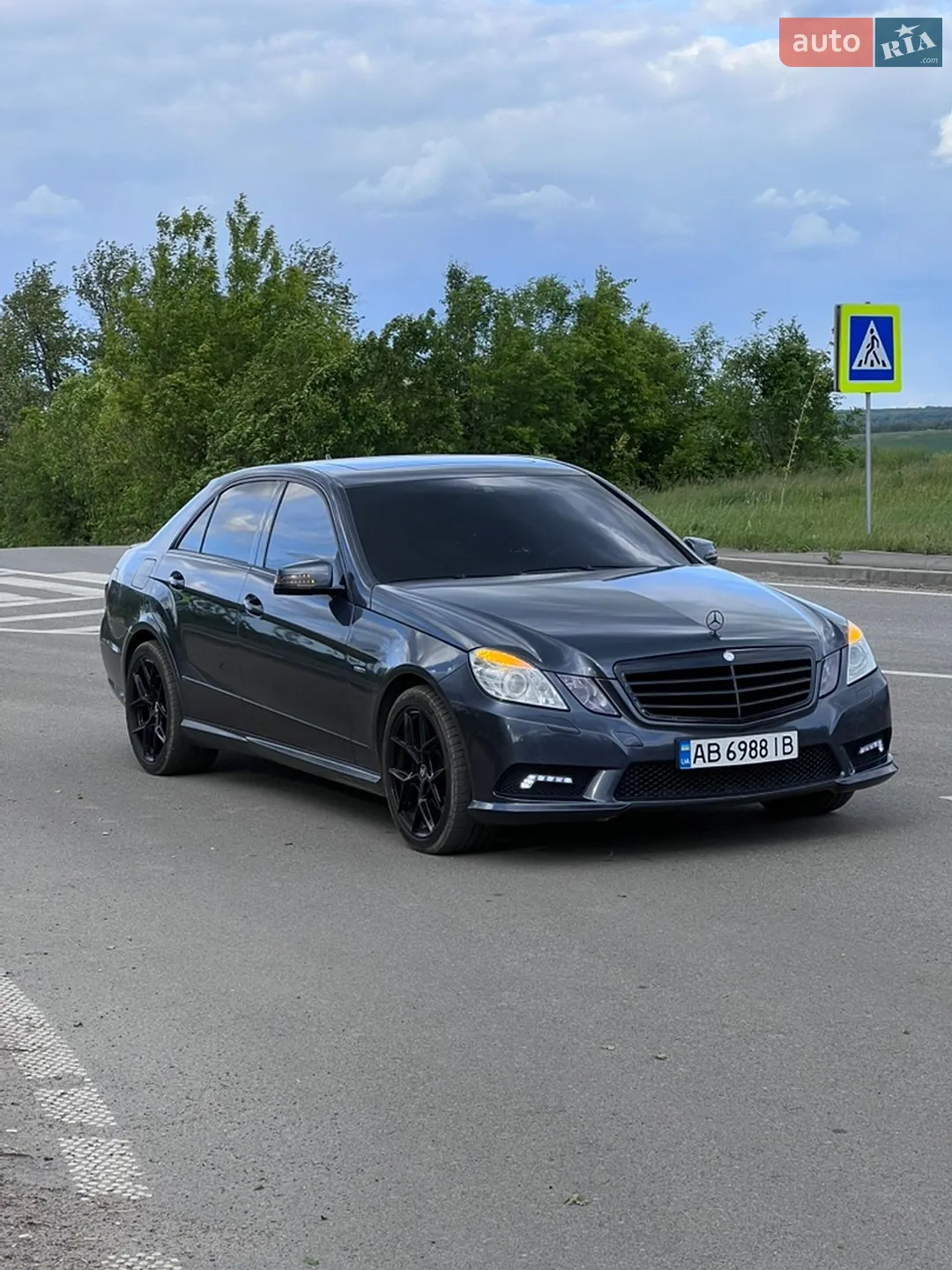 2011 Mercedes-Benz E-klasse - мініатюра 4