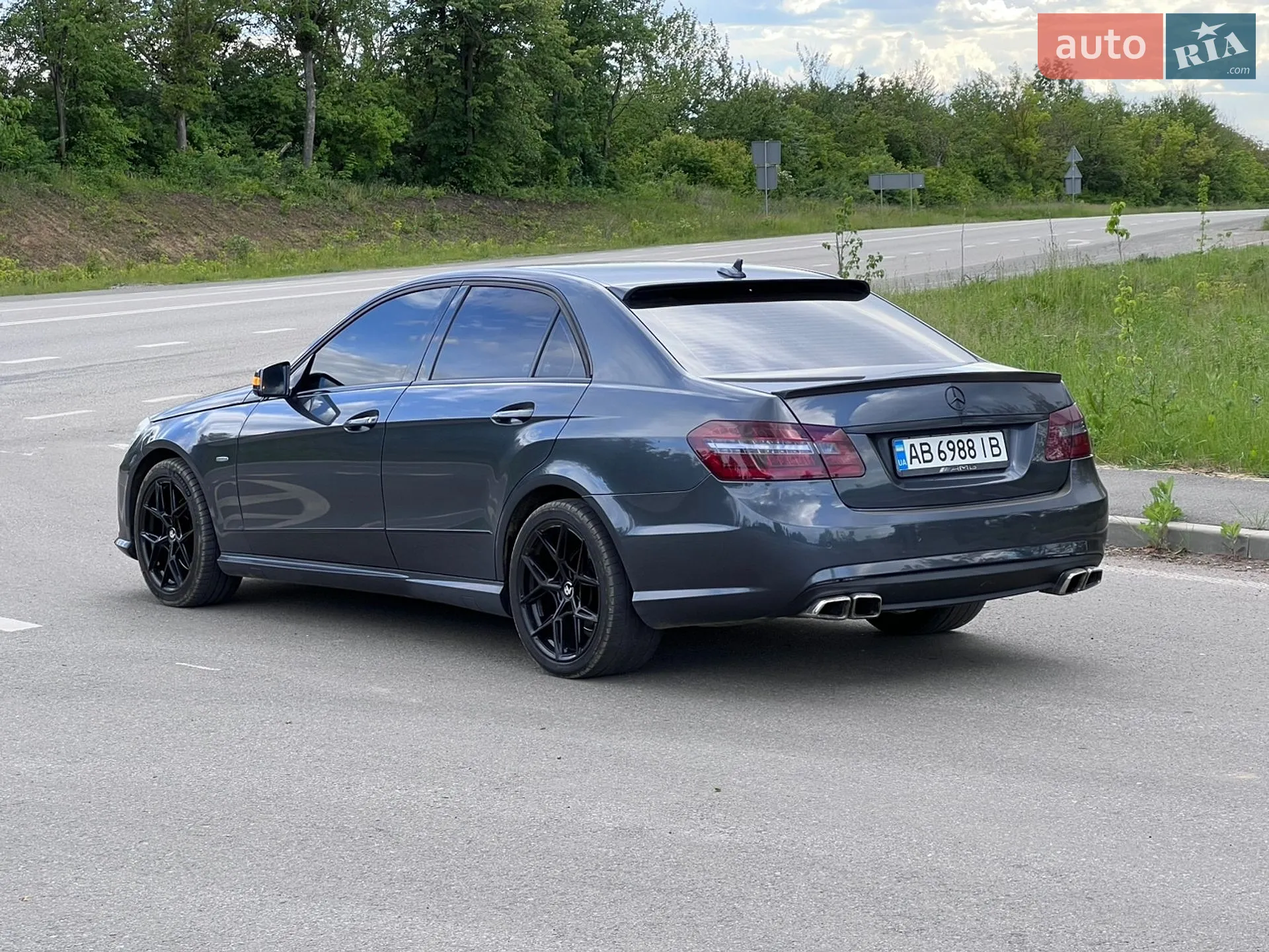 2011 Mercedes-Benz E-klasse - мініатюра 8