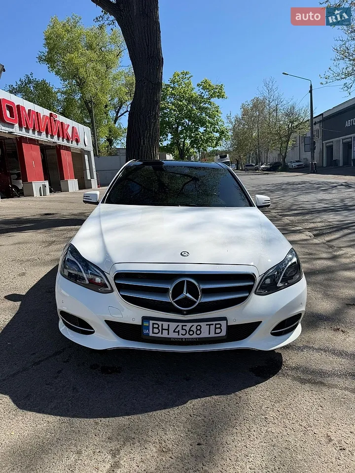 2014 Mercedes-Benz E-klasse - мініатюра 27