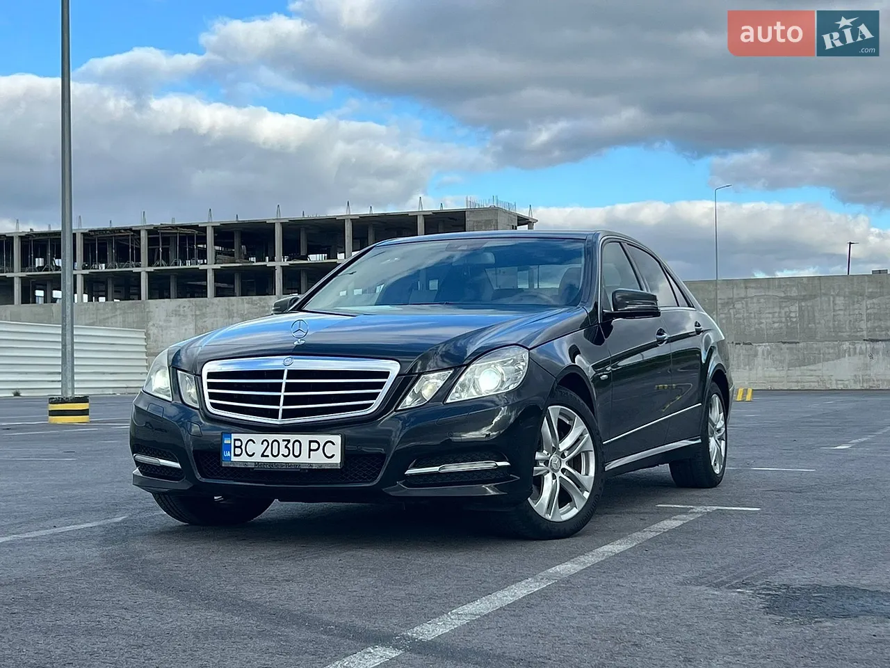 2011 Mercedes-Benz E-klasse - мініатюра 18