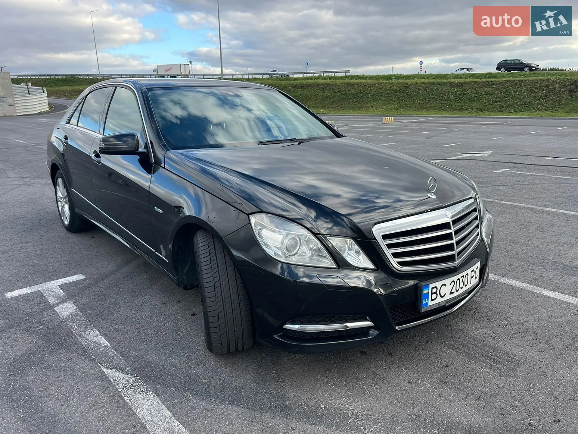2011 Mercedes-Benz E-klasse - мініатюра 9