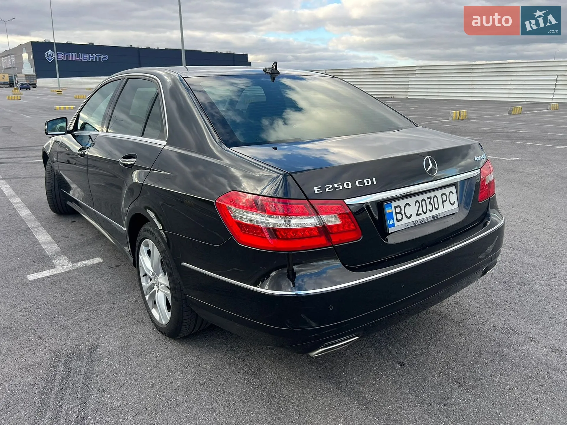 2011 Mercedes-Benz E-klasse - мініатюра 13