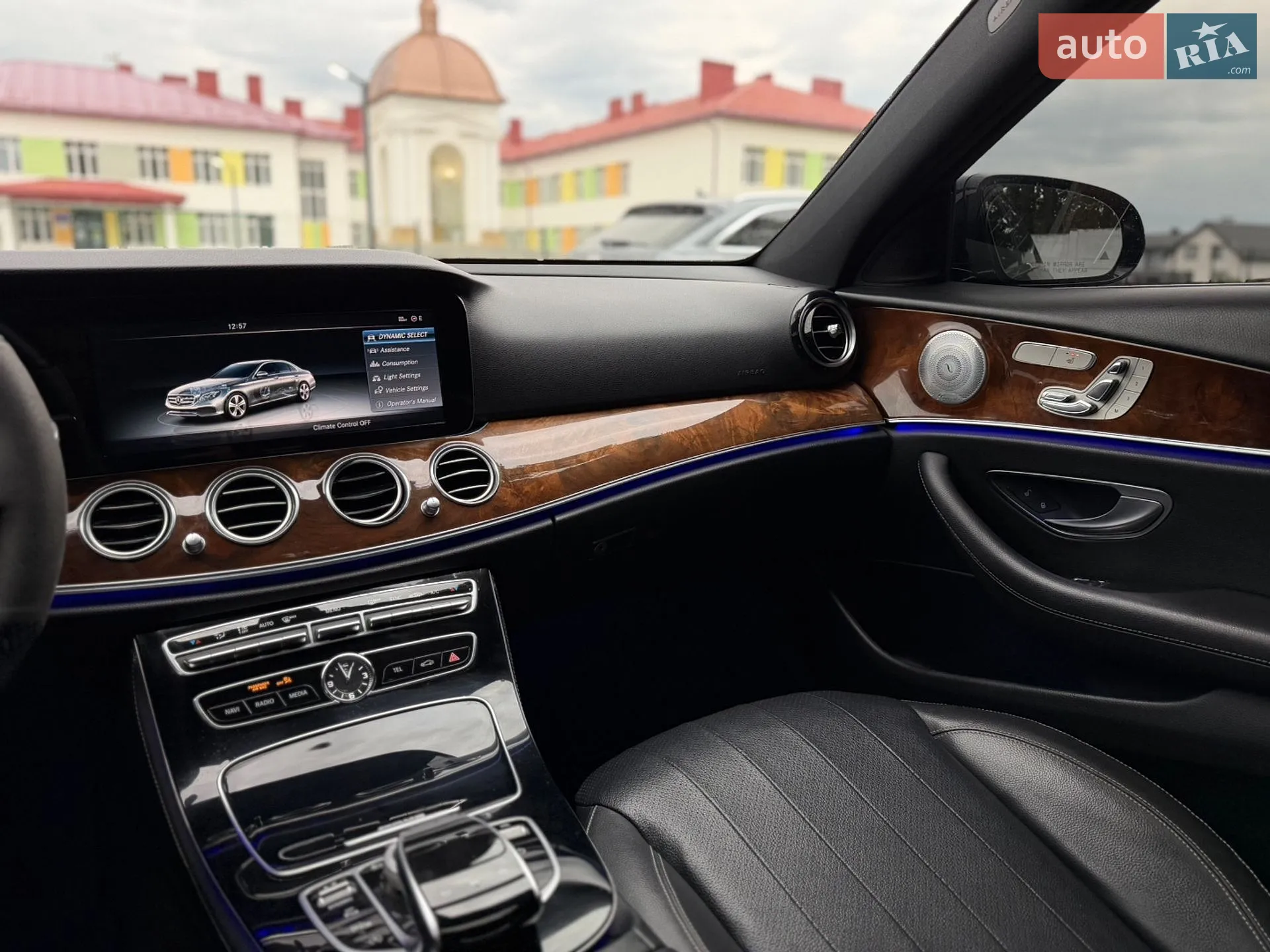 2016 Mercedes-Benz E-klasse - мініатюра 15