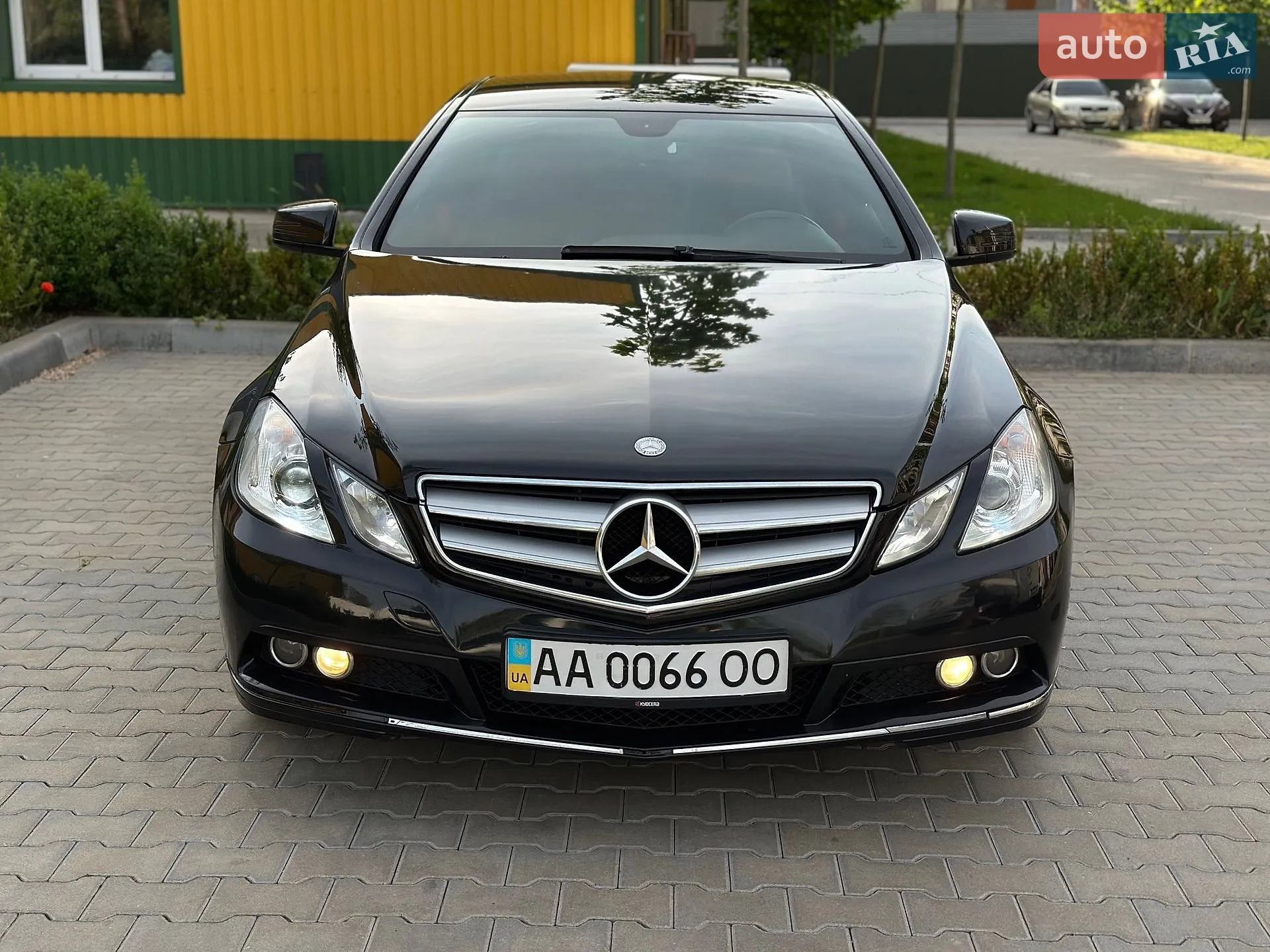 2010 Mercedes-Benz E-klasse - мініатюра 2