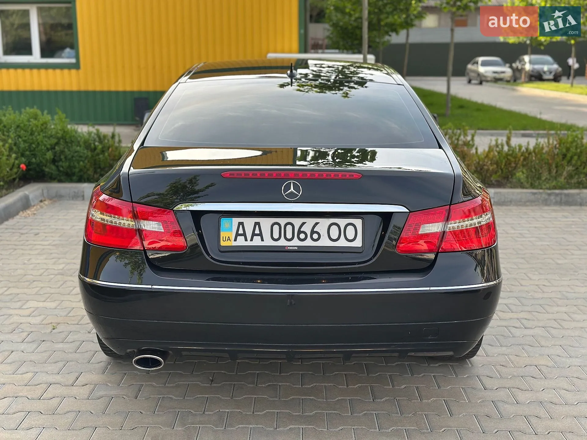 2010 Mercedes-Benz E-klasse - мініатюра 5