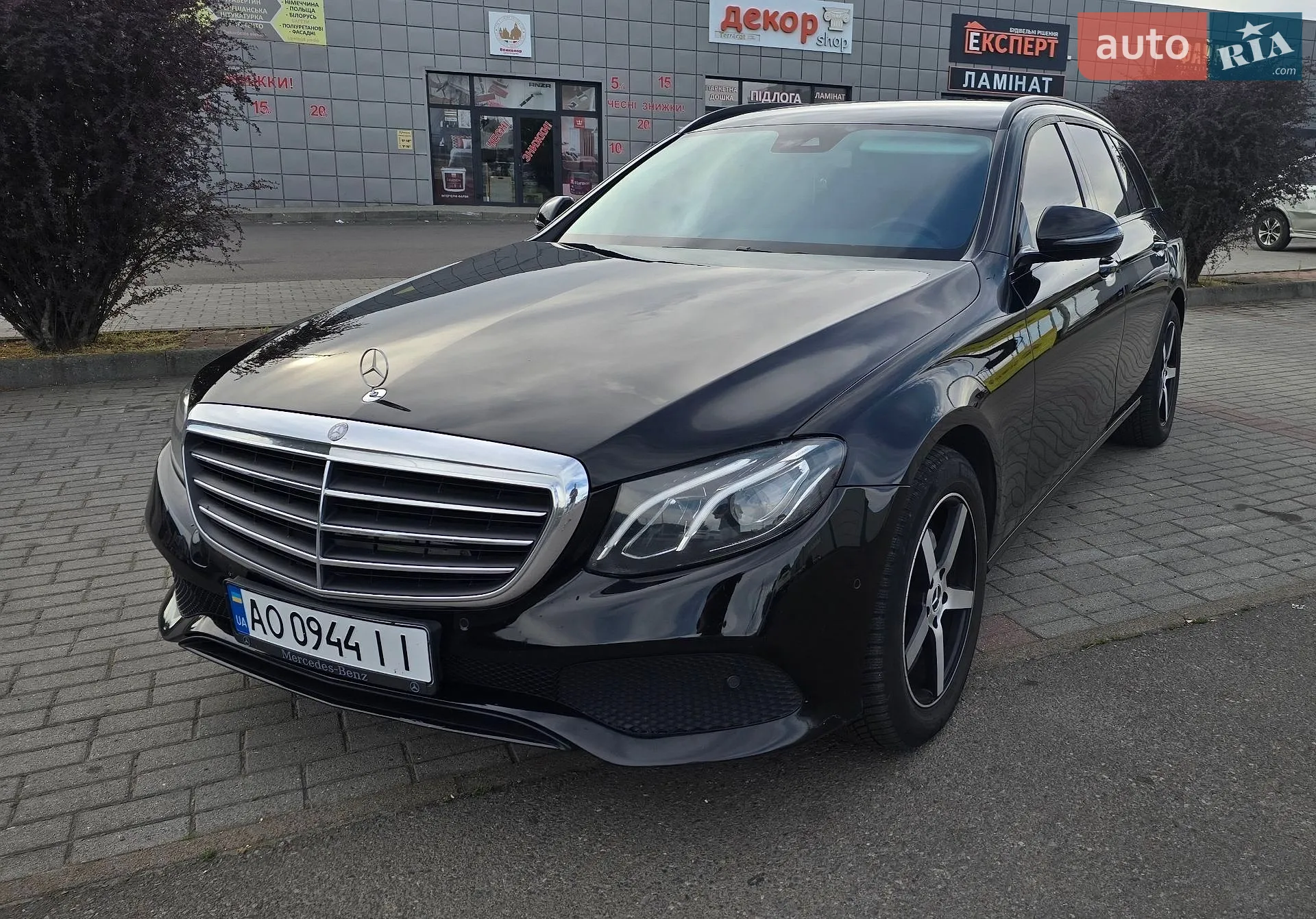 2017 Mercedes-Benz E-klasse - мініатюра 4