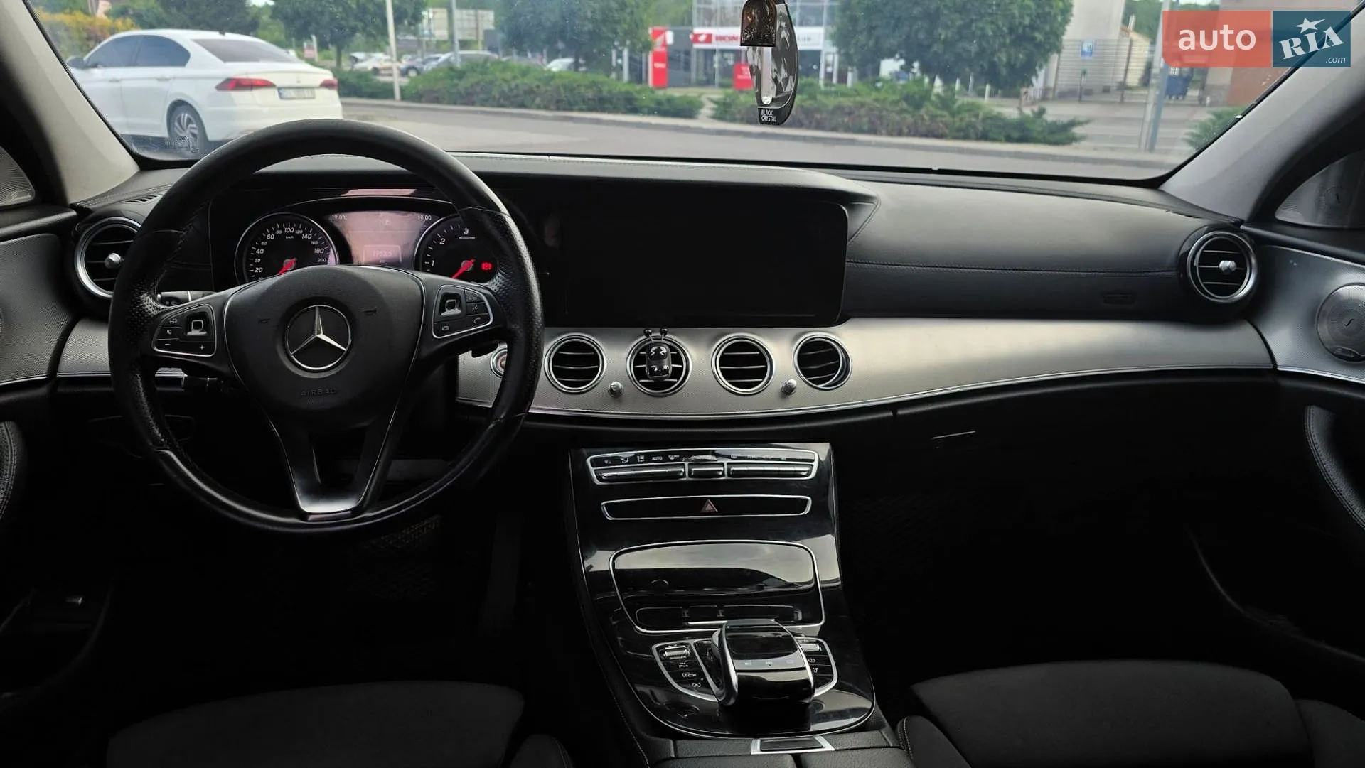 2017 Mercedes-Benz E-klasse - мініатюра 15