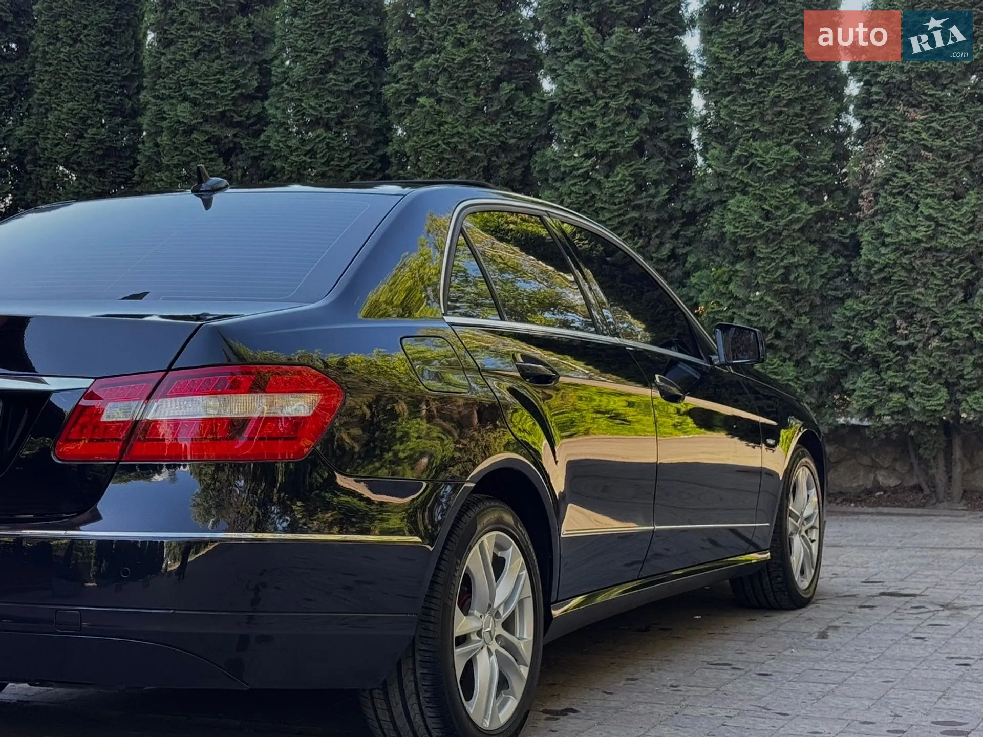 2011 Mercedes-Benz E-klasse - мініатюра 8