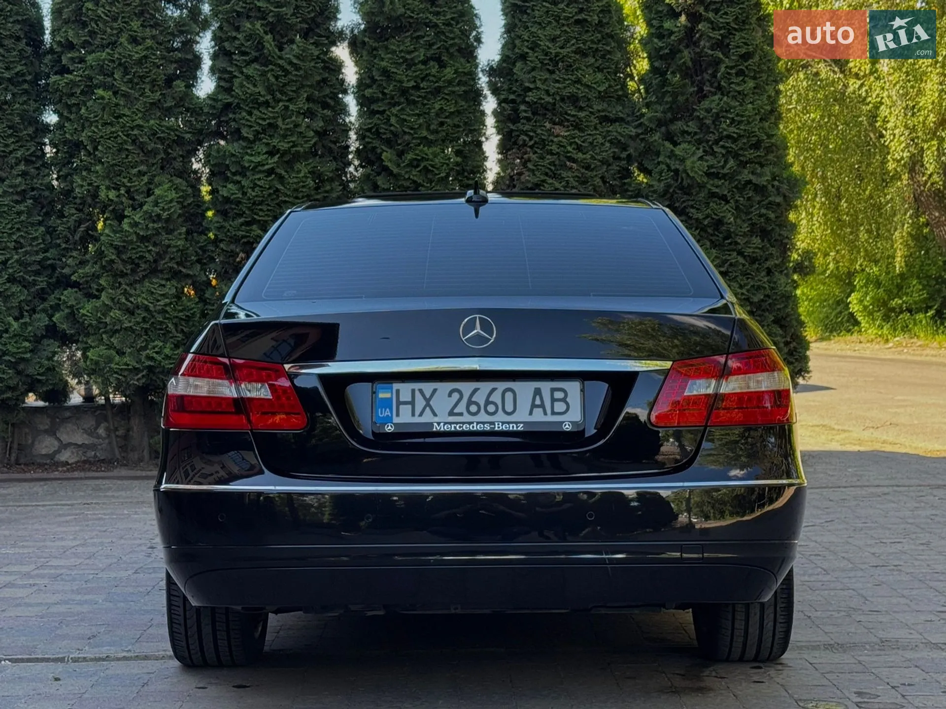 2011 Mercedes-Benz E-klasse - мініатюра 10