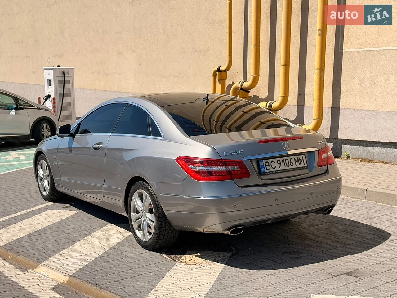 2010 Mercedes-Benz E-klasse - мініатюра 12