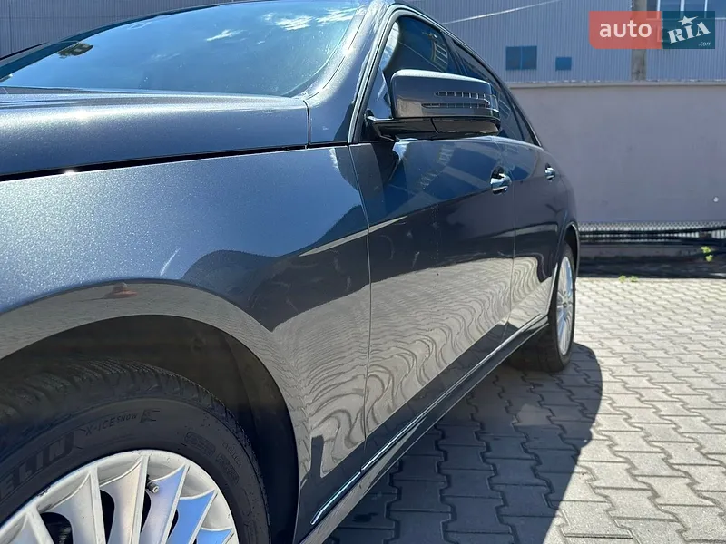 Mercedes-Benz E-Class 2013 VIN WDD2120021A928049 фото оголошення 6 з 79