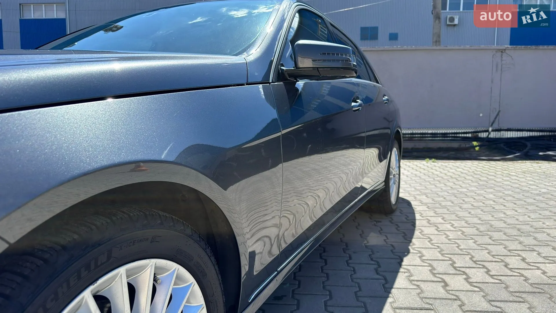 2013 Mercedes-Benz E-klasse - мініатюра 6