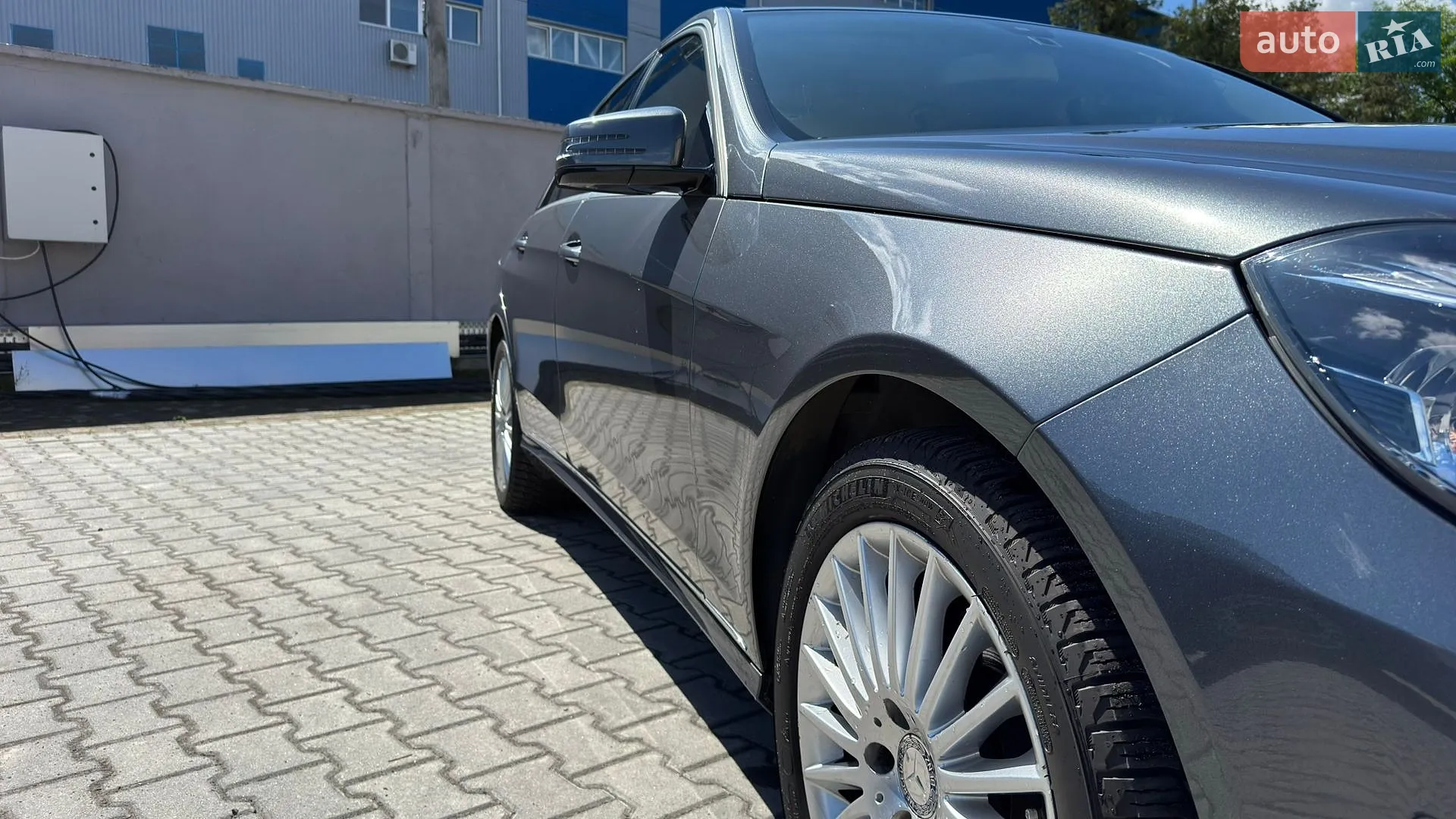 2013 Mercedes-Benz E-klasse - мініатюра 13