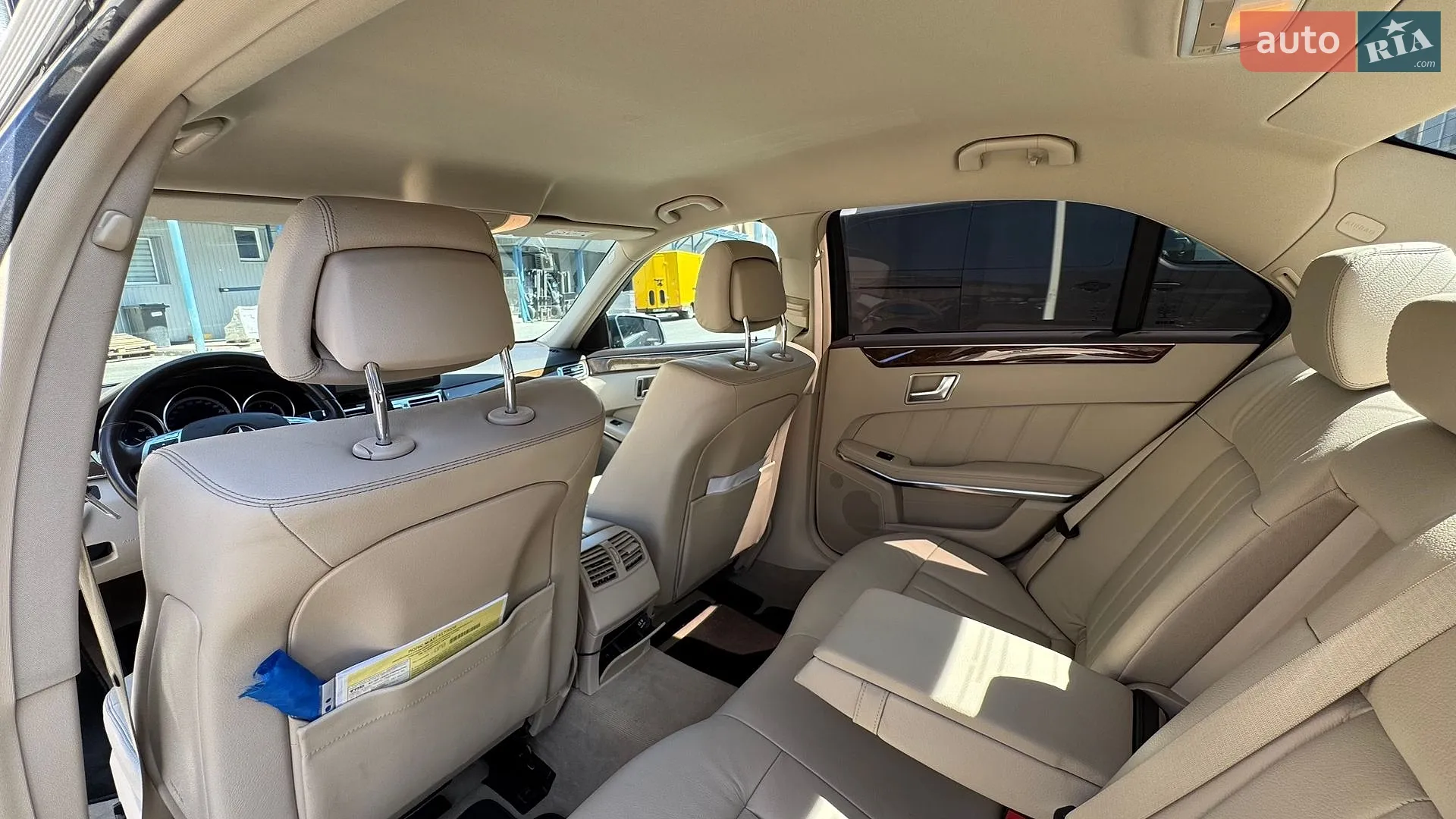 2013 Mercedes-Benz E-klasse - мініатюра 19
