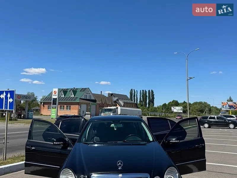 Mercedes-Benz E-Class 2008 VIN WDB2110081B413557 фото оголошення 22 з 71