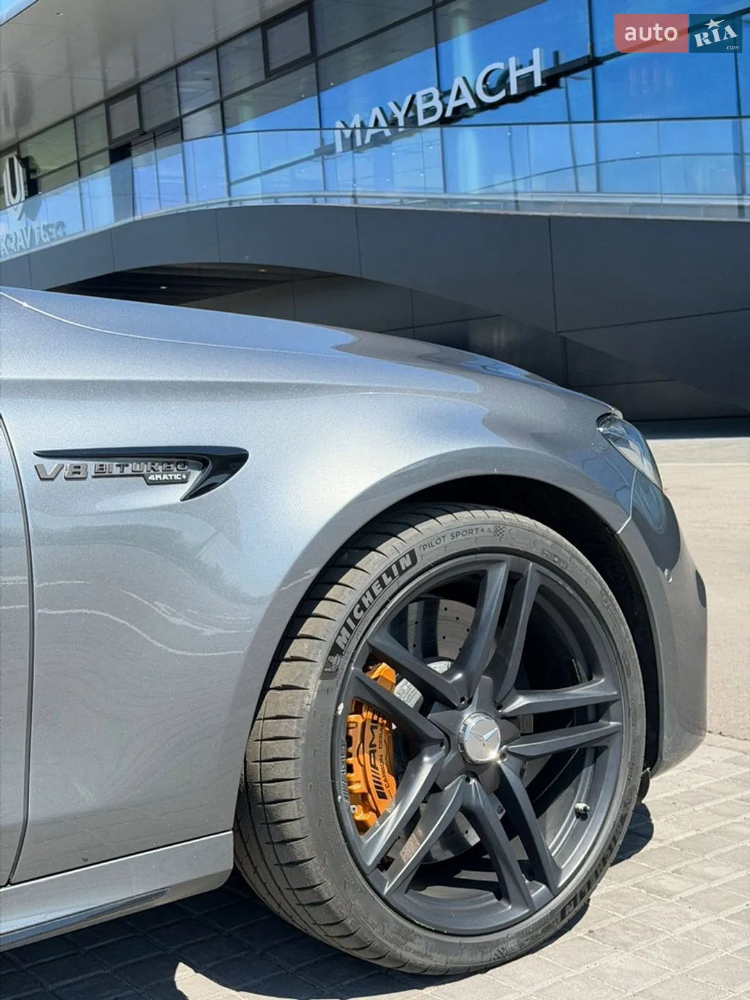 2018 Mercedes-Benz E-klasse - мініатюра 9