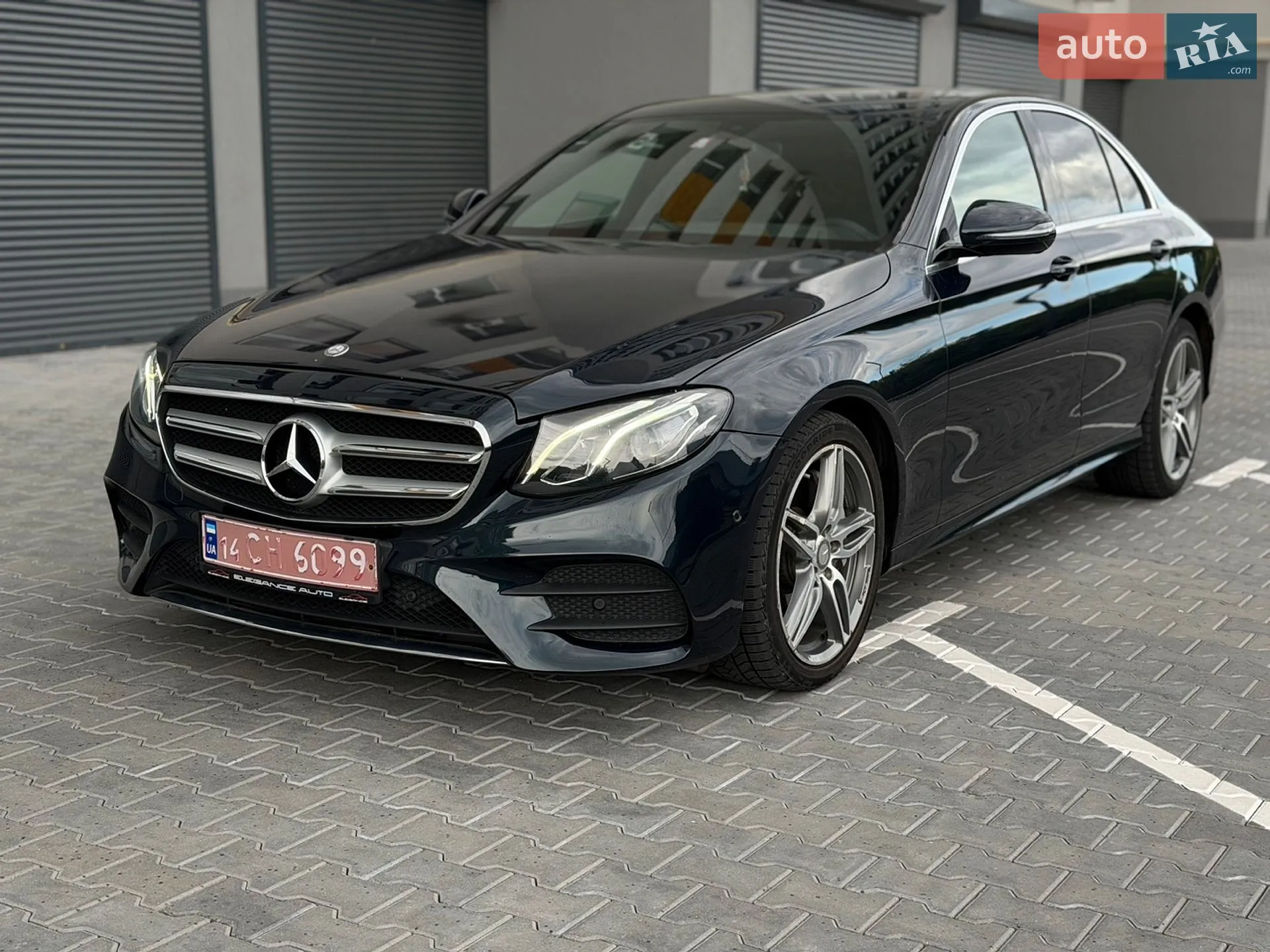 2018 Mercedes-Benz E-klasse - мініатюра 3