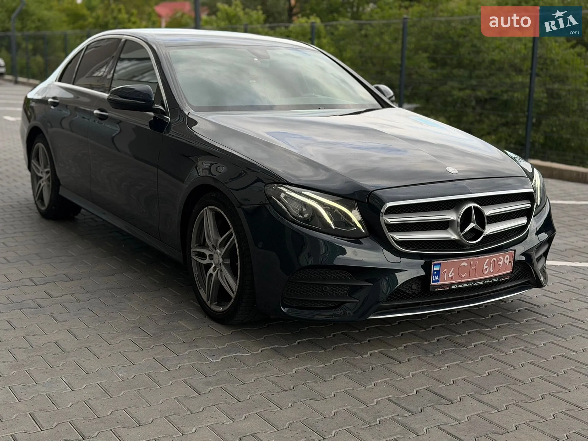 2018 Mercedes-Benz E-klasse - мініатюра 7