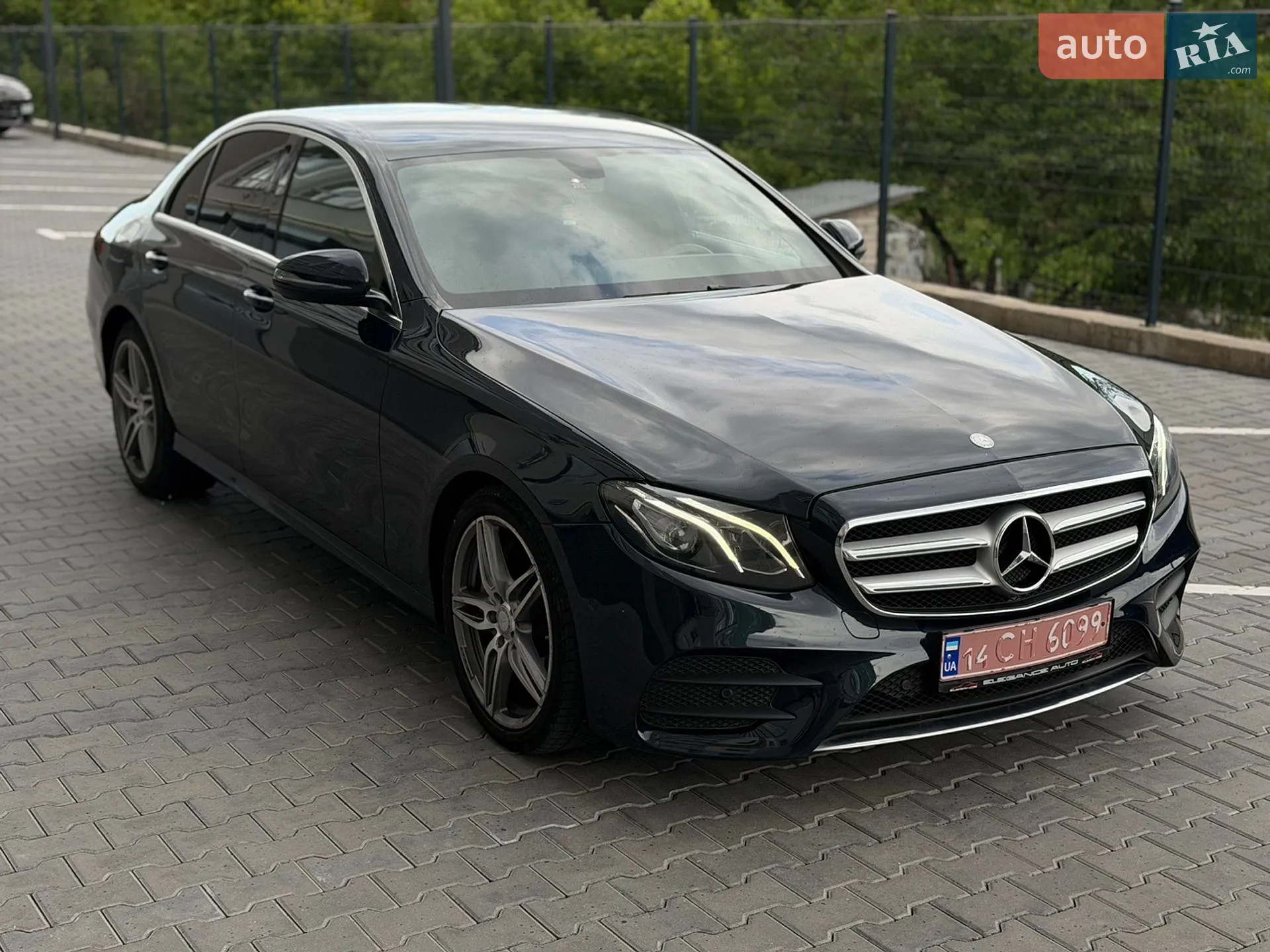 2018 Mercedes-Benz E-klasse - мініатюра 8