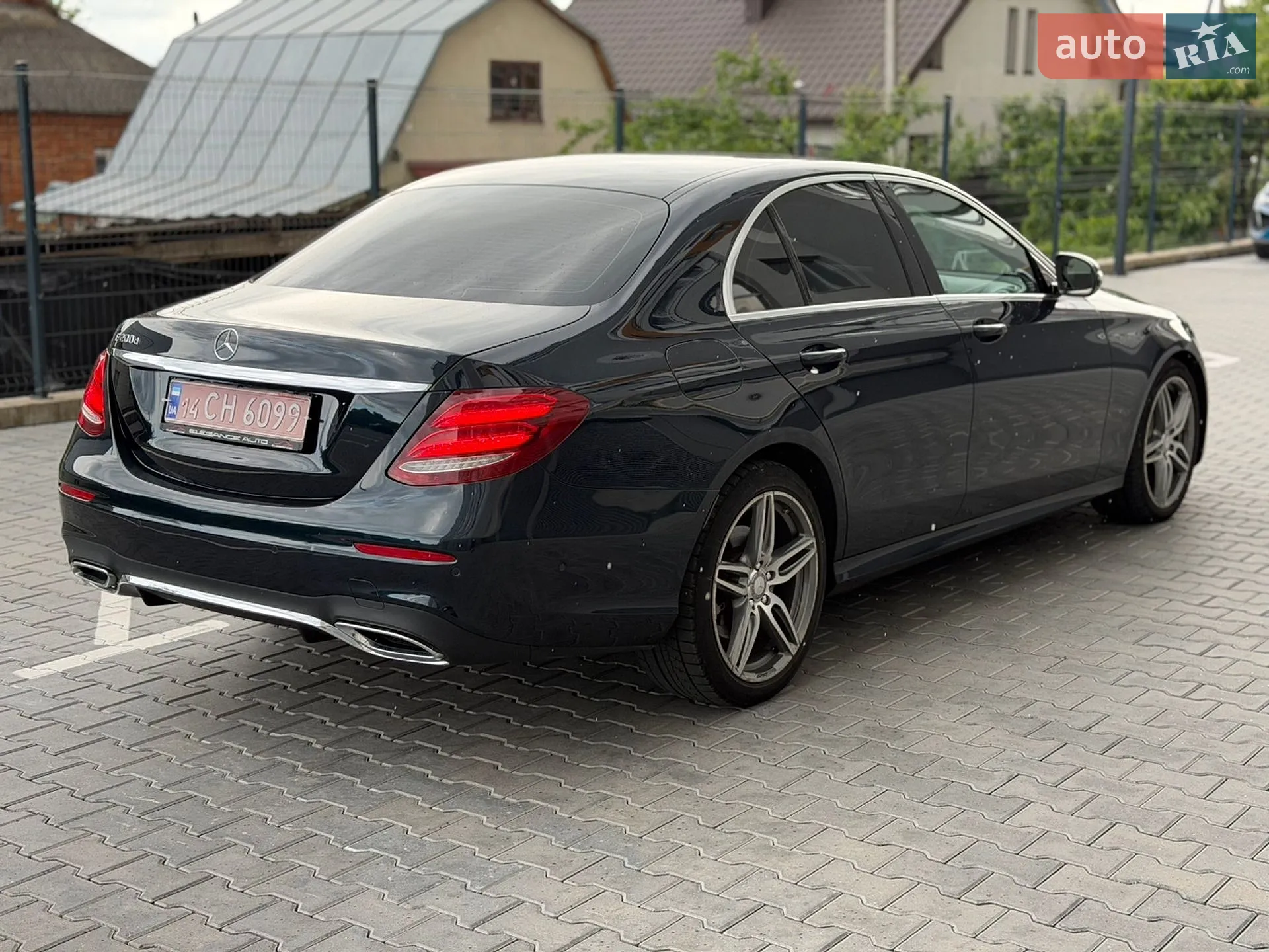 2018 Mercedes-Benz E-klasse - мініатюра 13