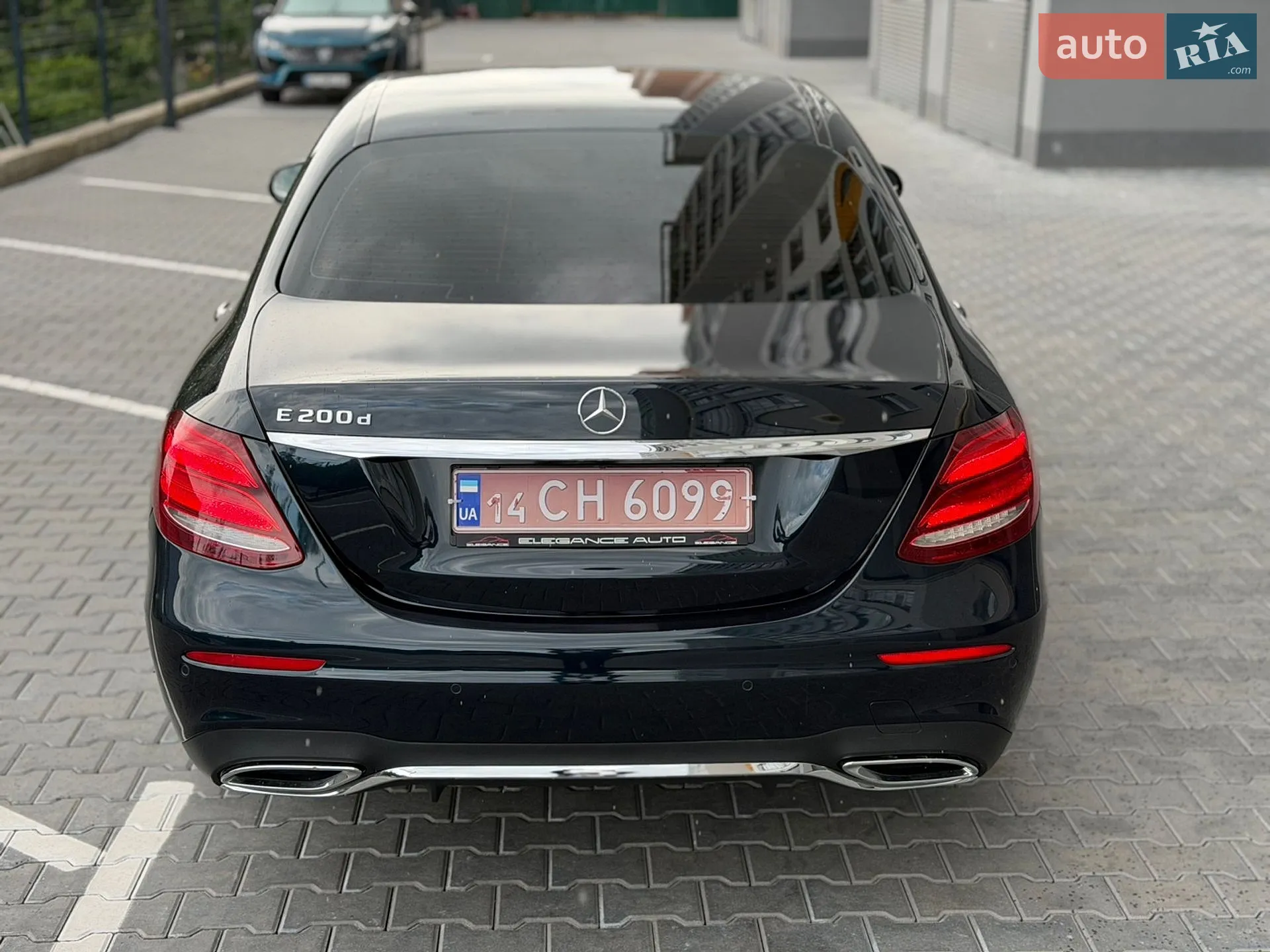 2018 Mercedes-Benz E-klasse - мініатюра 17