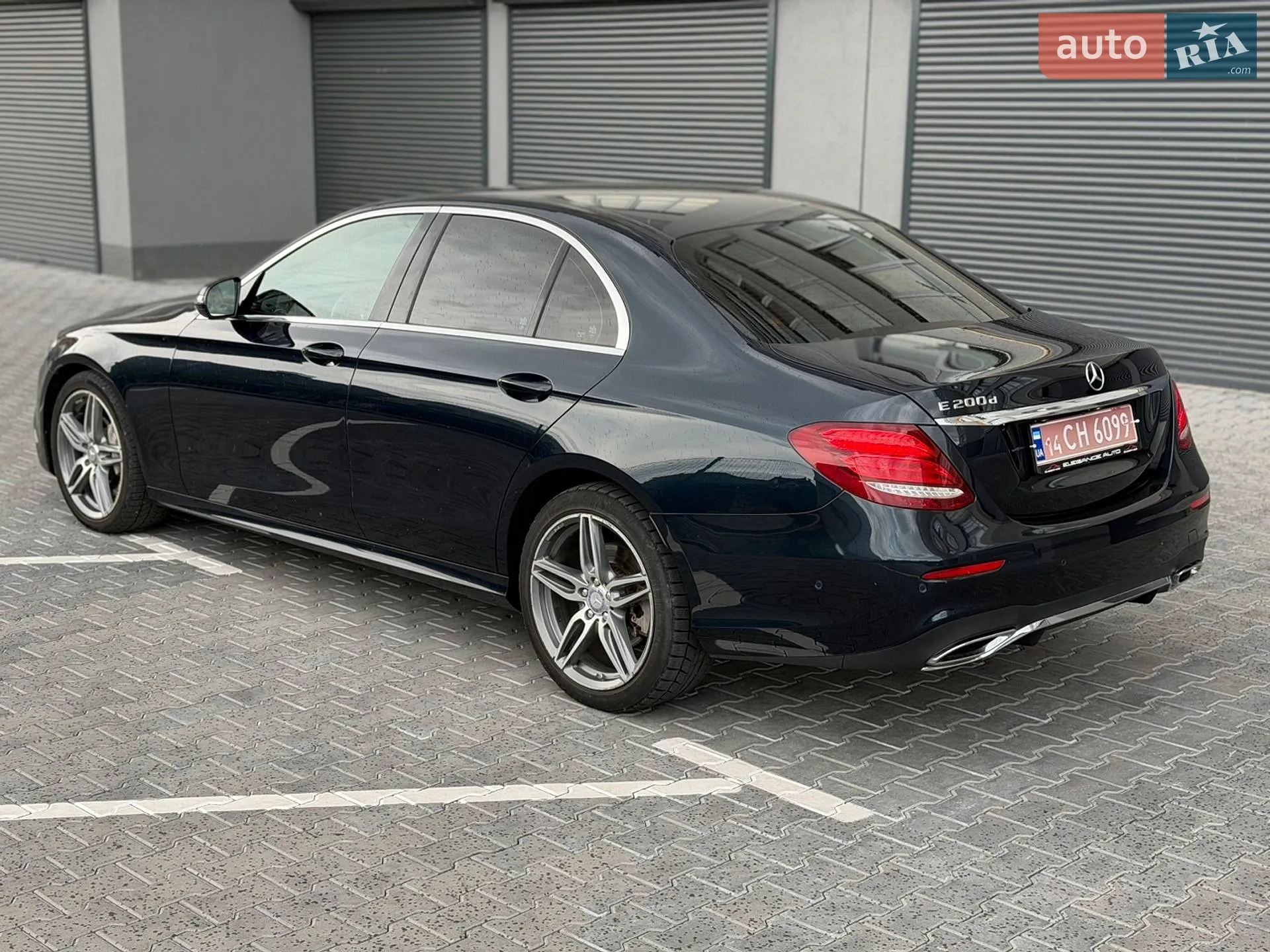 2018 Mercedes-Benz E-klasse - мініатюра 20