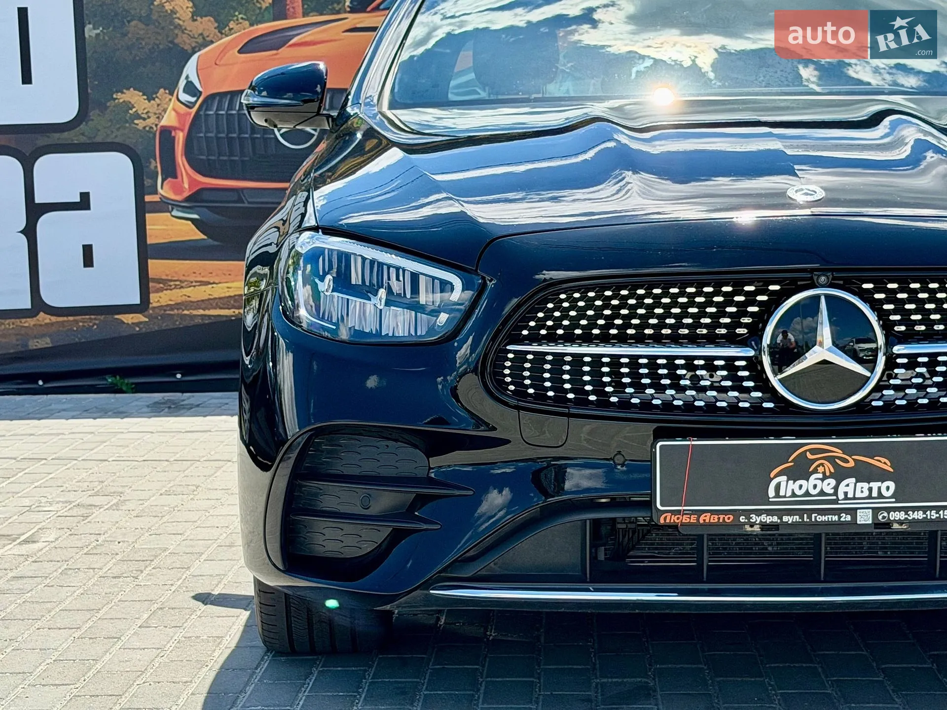 2023 Mercedes-Benz E-klasse - мініатюра 7