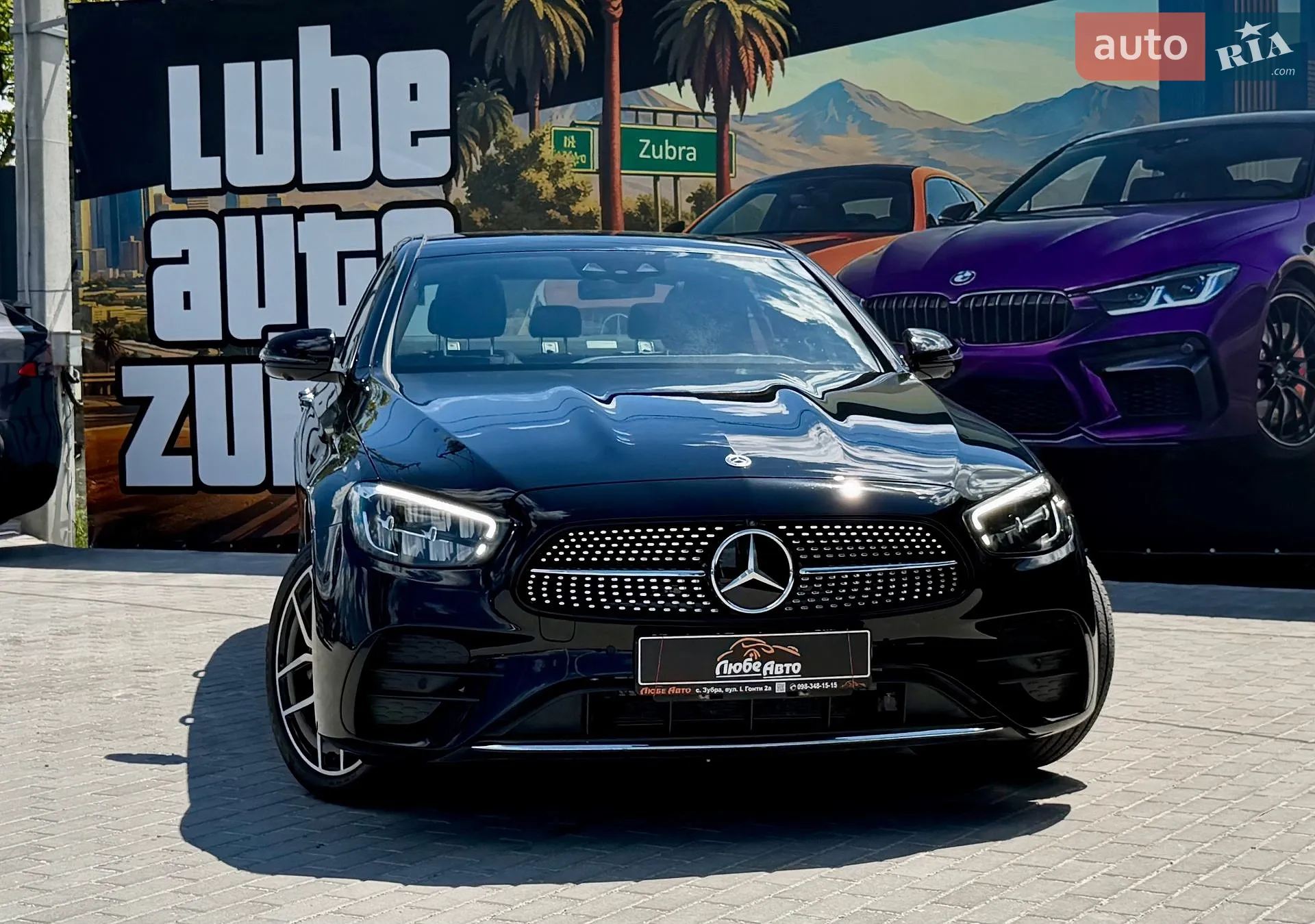 2023 Mercedes-Benz E-klasse - мініатюра 9