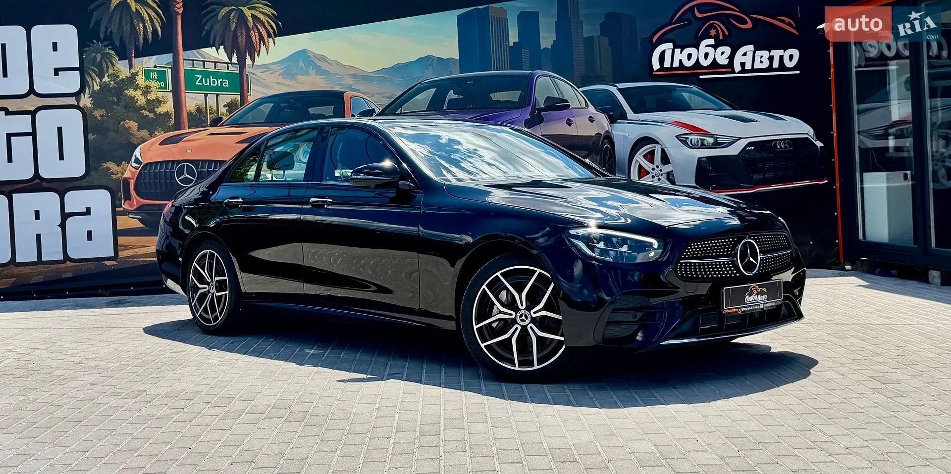 2023 Mercedes-Benz E-klasse - мініатюра 10