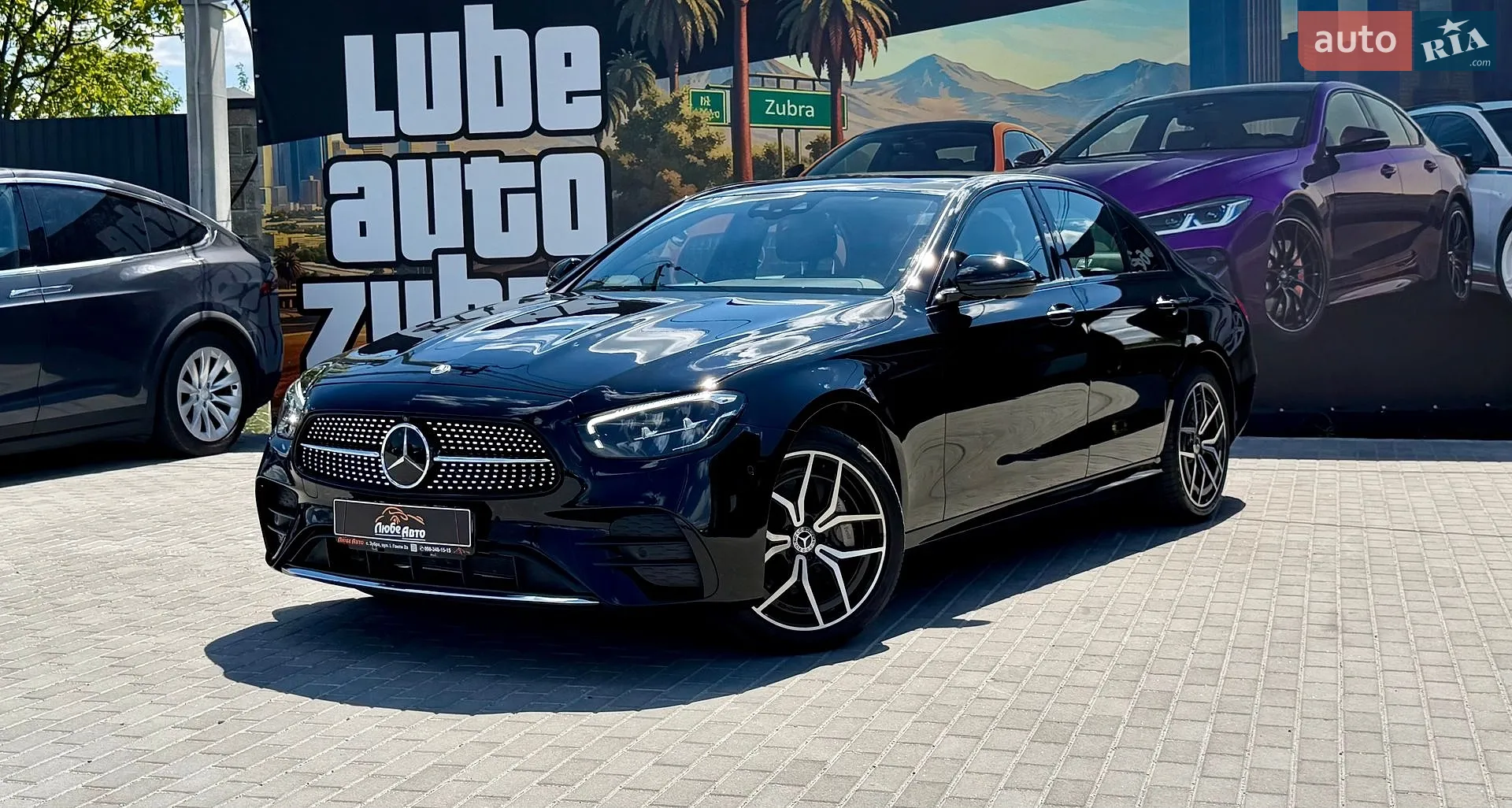 2023 Mercedes-Benz E-klasse - мініатюра 15