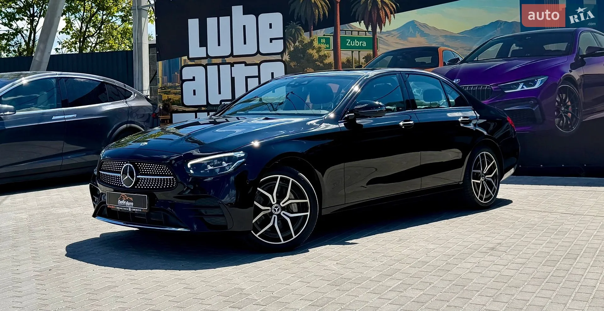 2023 Mercedes-Benz E-klasse - мініатюра 17