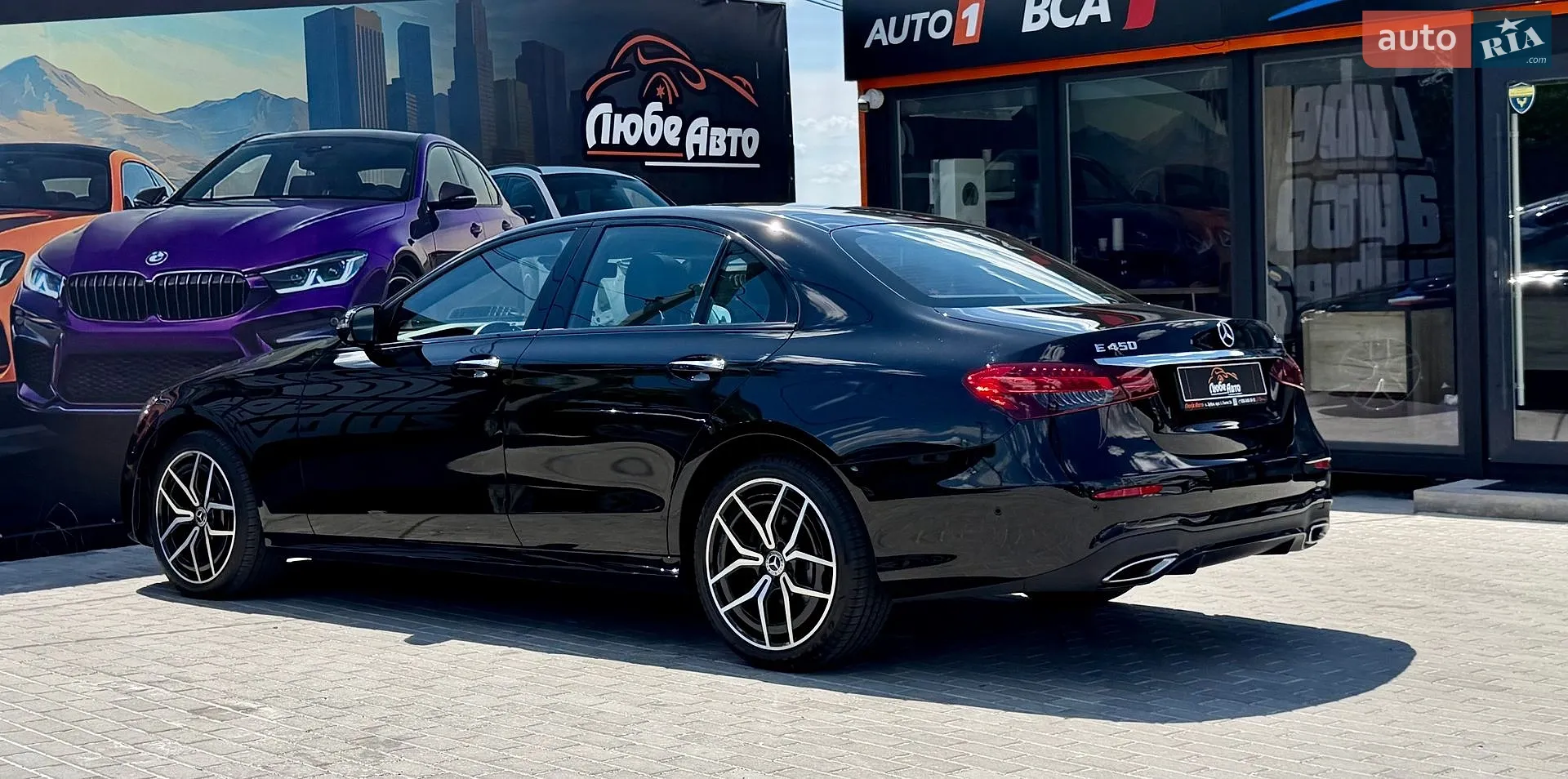 2023 Mercedes-Benz E-klasse - мініатюра 27