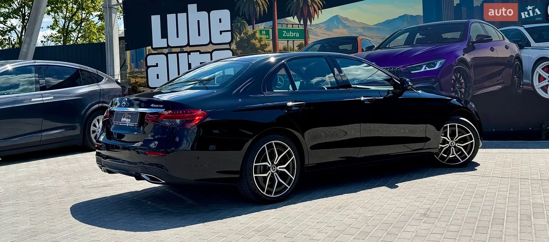 2023 Mercedes-Benz E-klasse - мініатюра 35