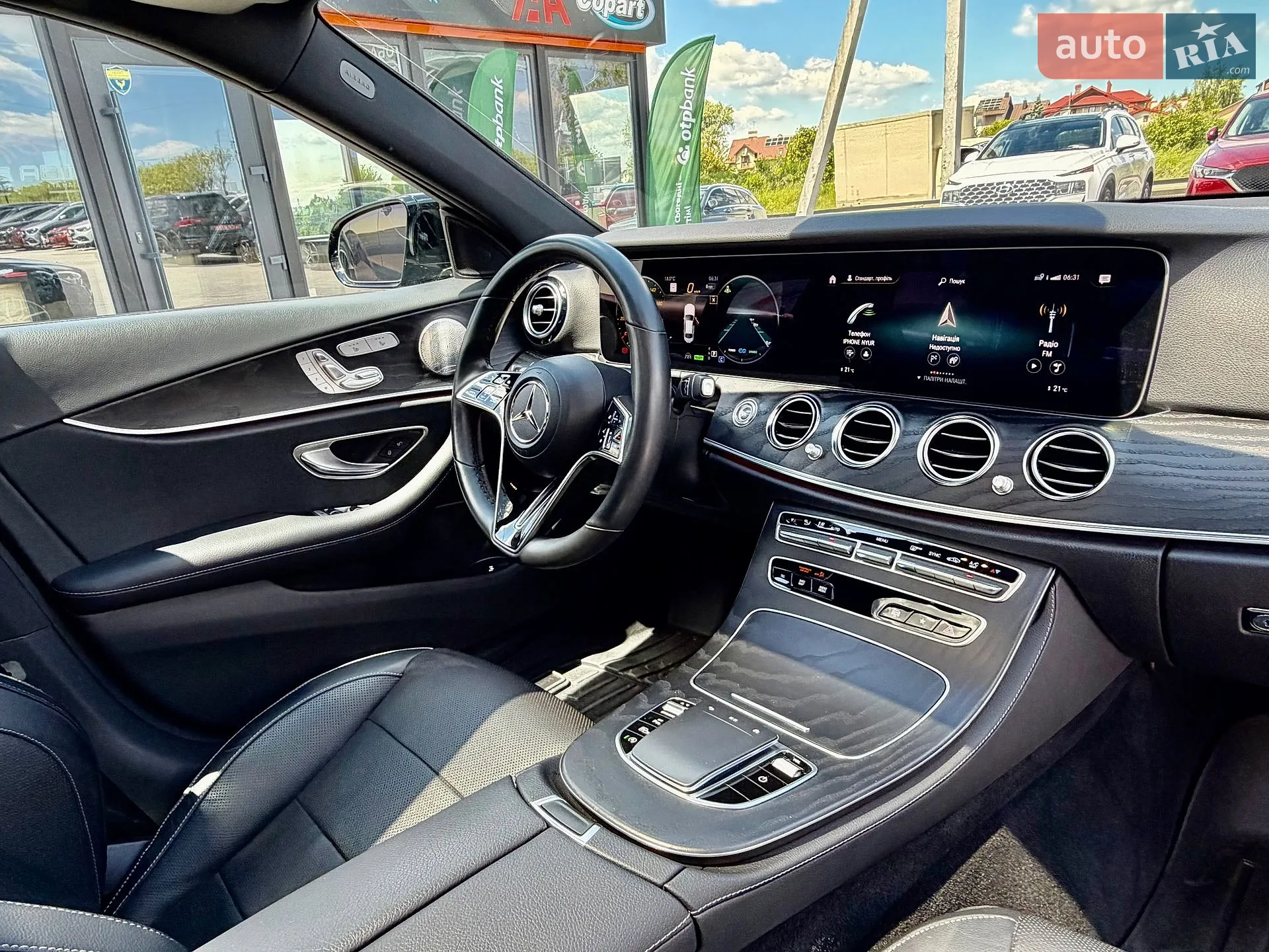 2023 Mercedes-Benz E-klasse - мініатюра 57