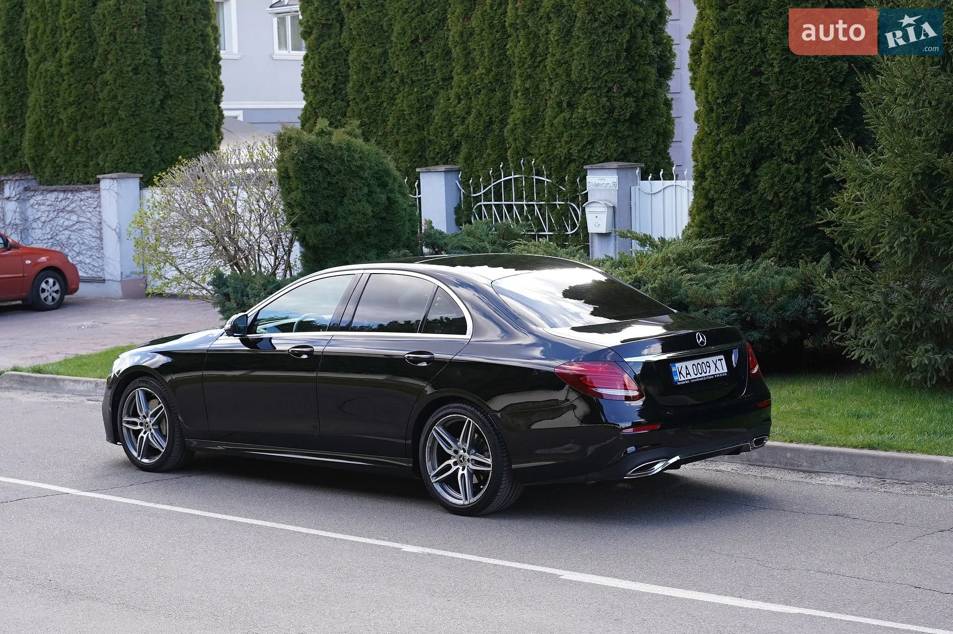 2018 Mercedes-Benz E-klasse - мініатюра 4