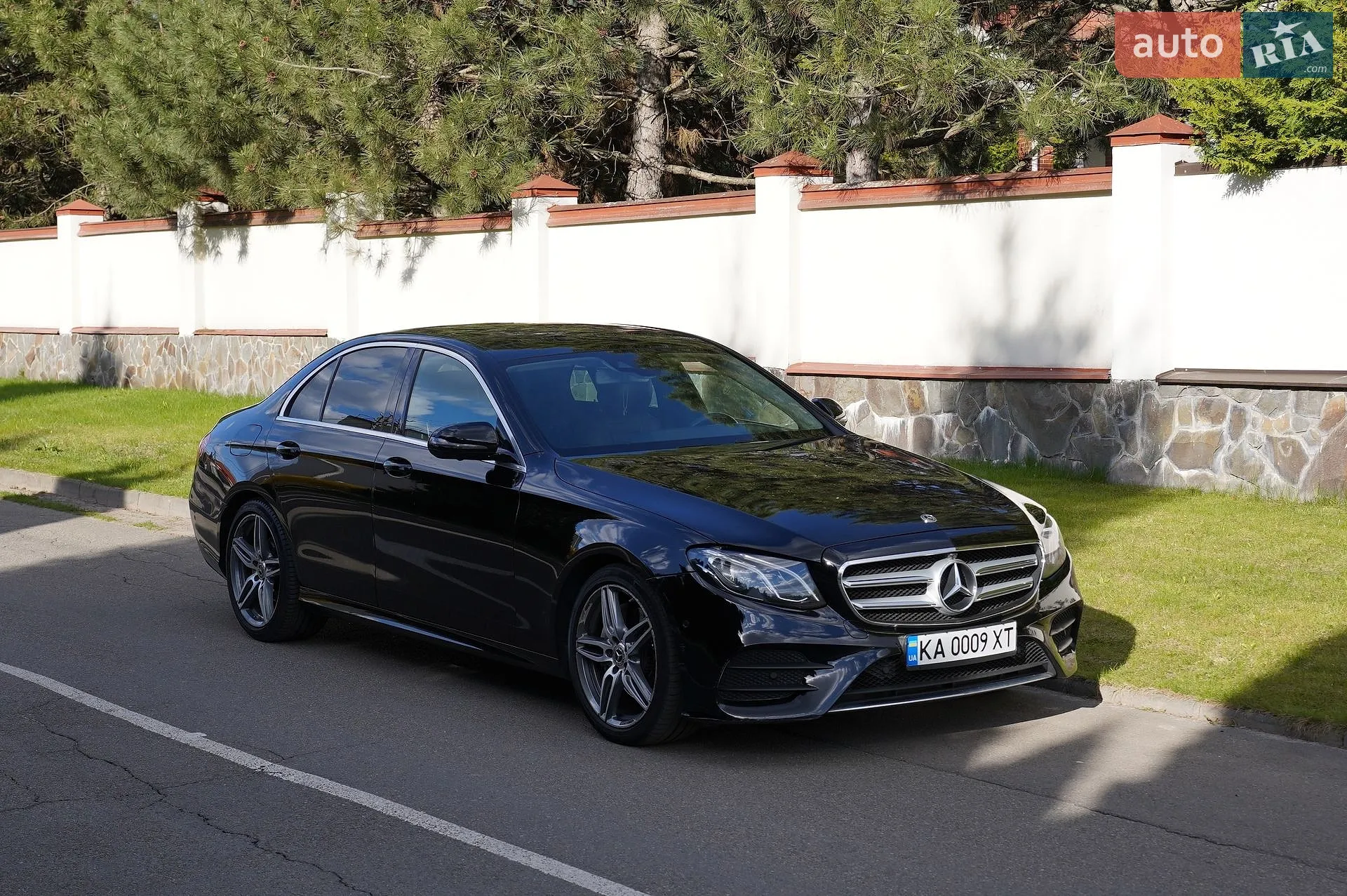 2018 Mercedes-Benz E-klasse - мініатюра 7