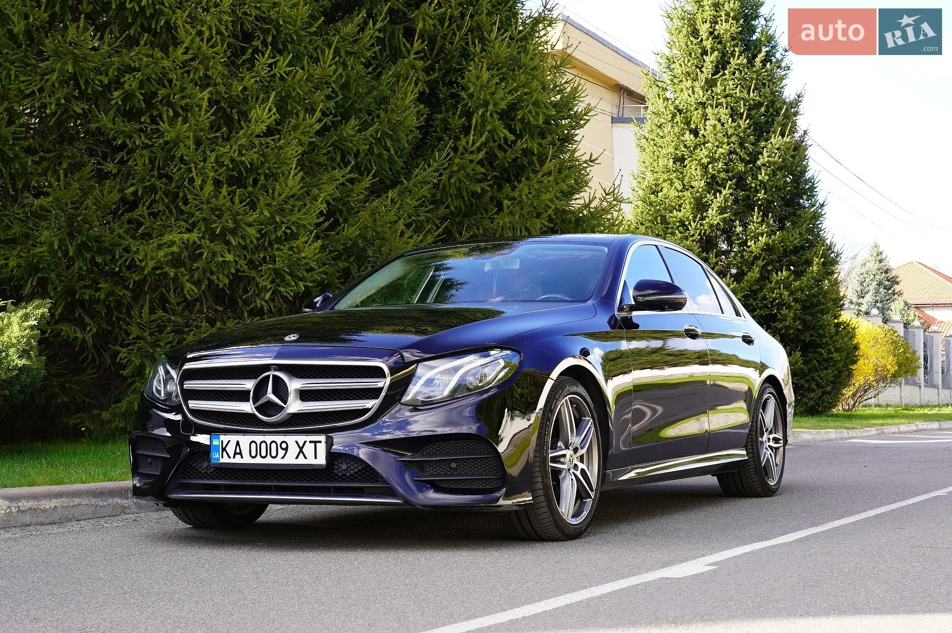 2018 Mercedes-Benz E-klasse - мініатюра 25