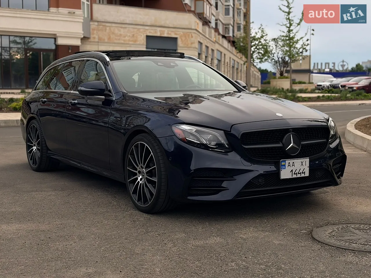 2017 Mercedes-Benz E-klasse - мініатюра 25