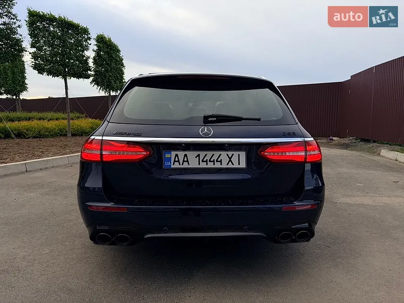 Mercedes-Benz E-Class 2016 VIN WDDZH6GB0HA154424 фото оголошення 5 з 79
