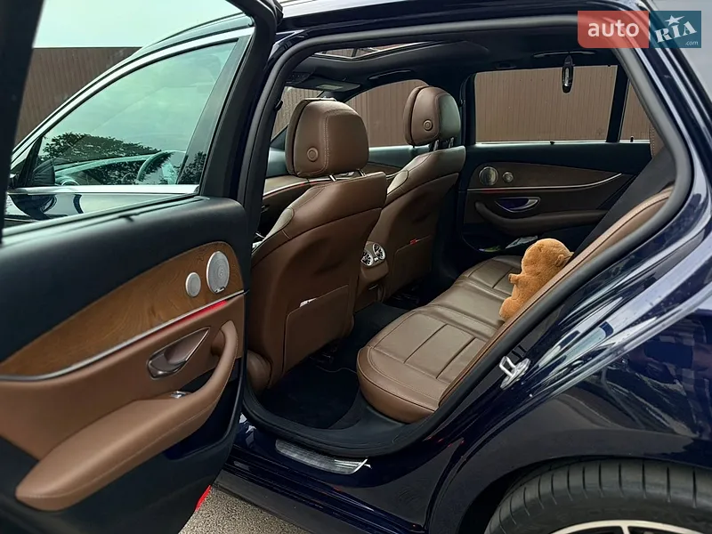 Mercedes-Benz E-Class 2016 VIN WDDZH6GB0HA154424 фото оголошення 17 з 79