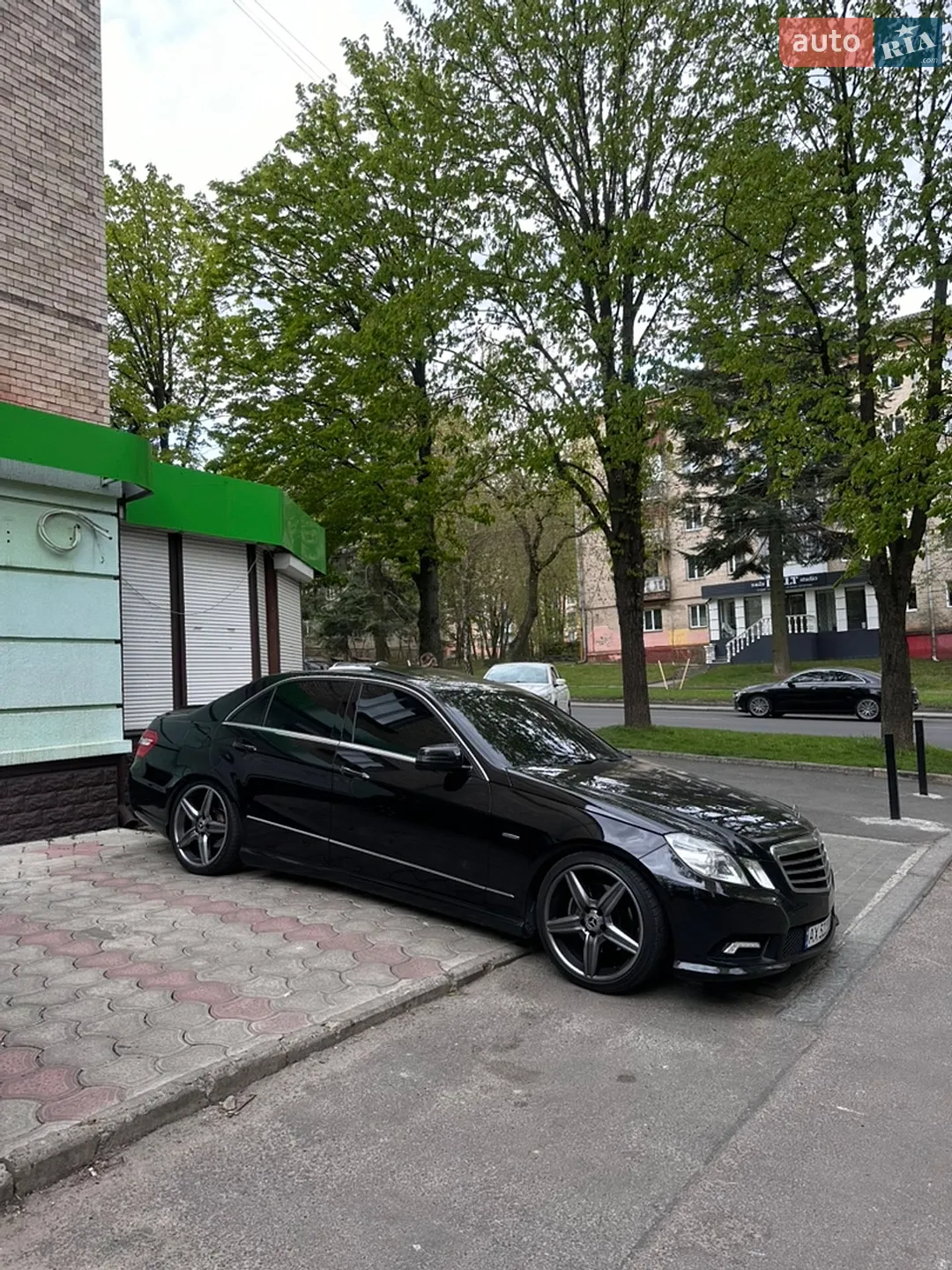 2011 Mercedes-Benz E-klasse - мініатюра 7