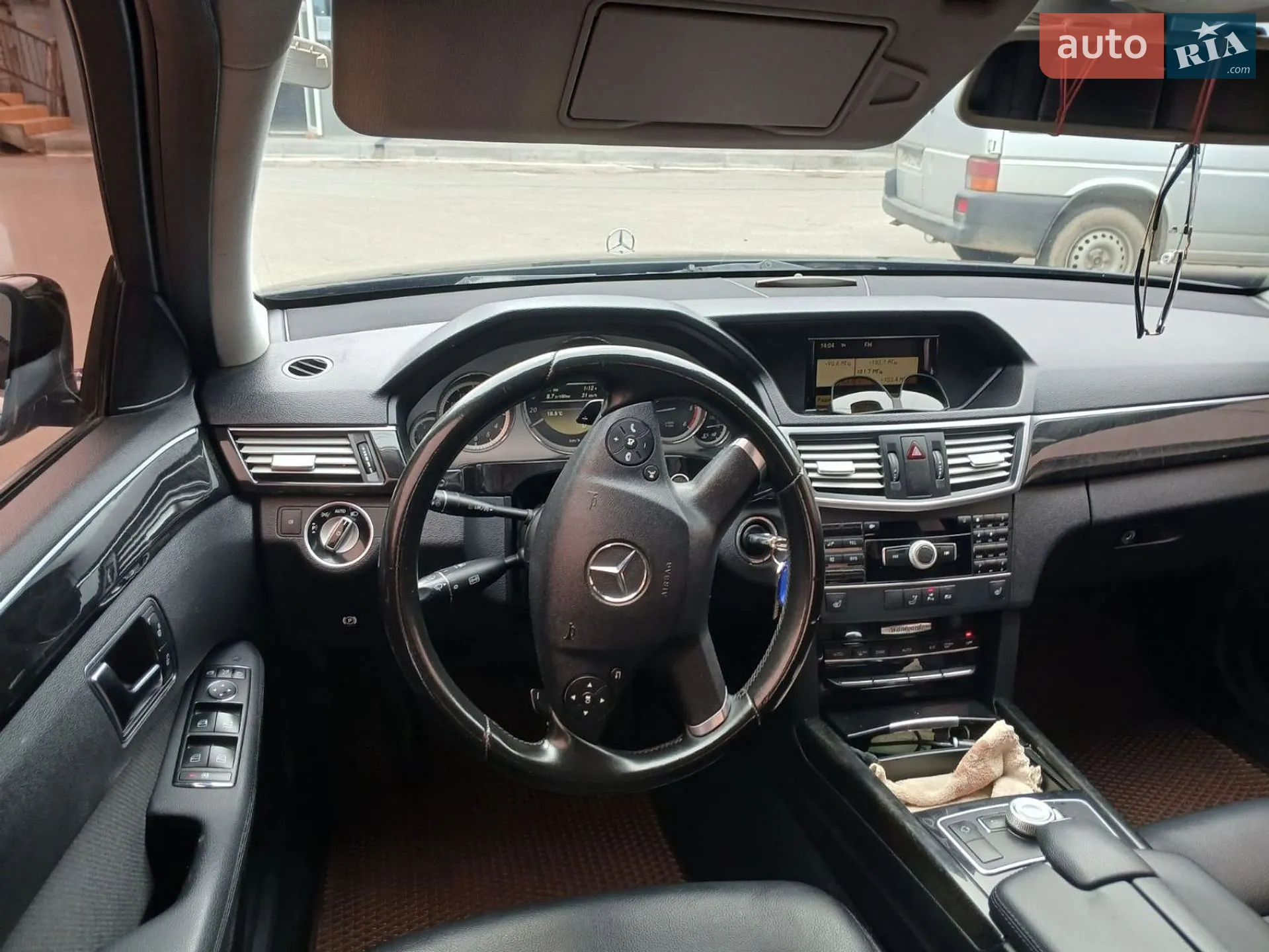 2012 Mercedes-Benz E-klasse - мініатюра 15