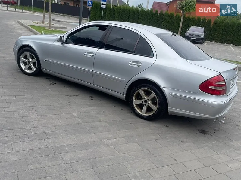 Mercedes-Benz E Class 2006 VIN WDB12312010343914 фото оголошення 4 з 52