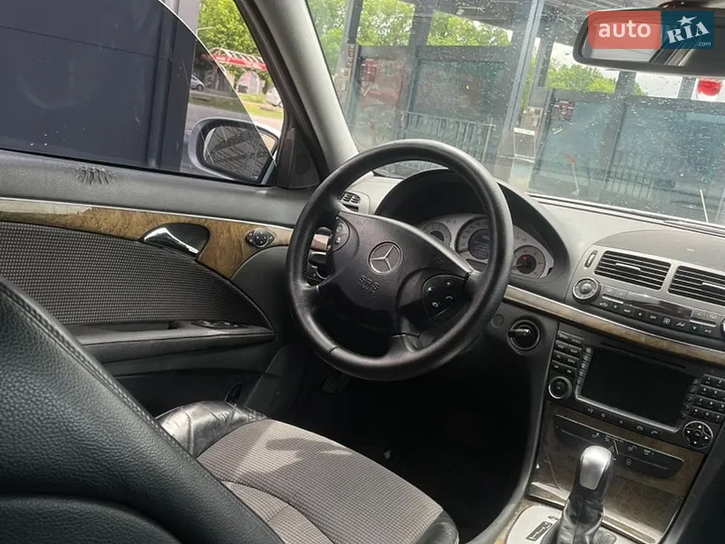 Mercedes-Benz E Class 2006 VIN WDB12312010343914 фото оголошення 12 з 52