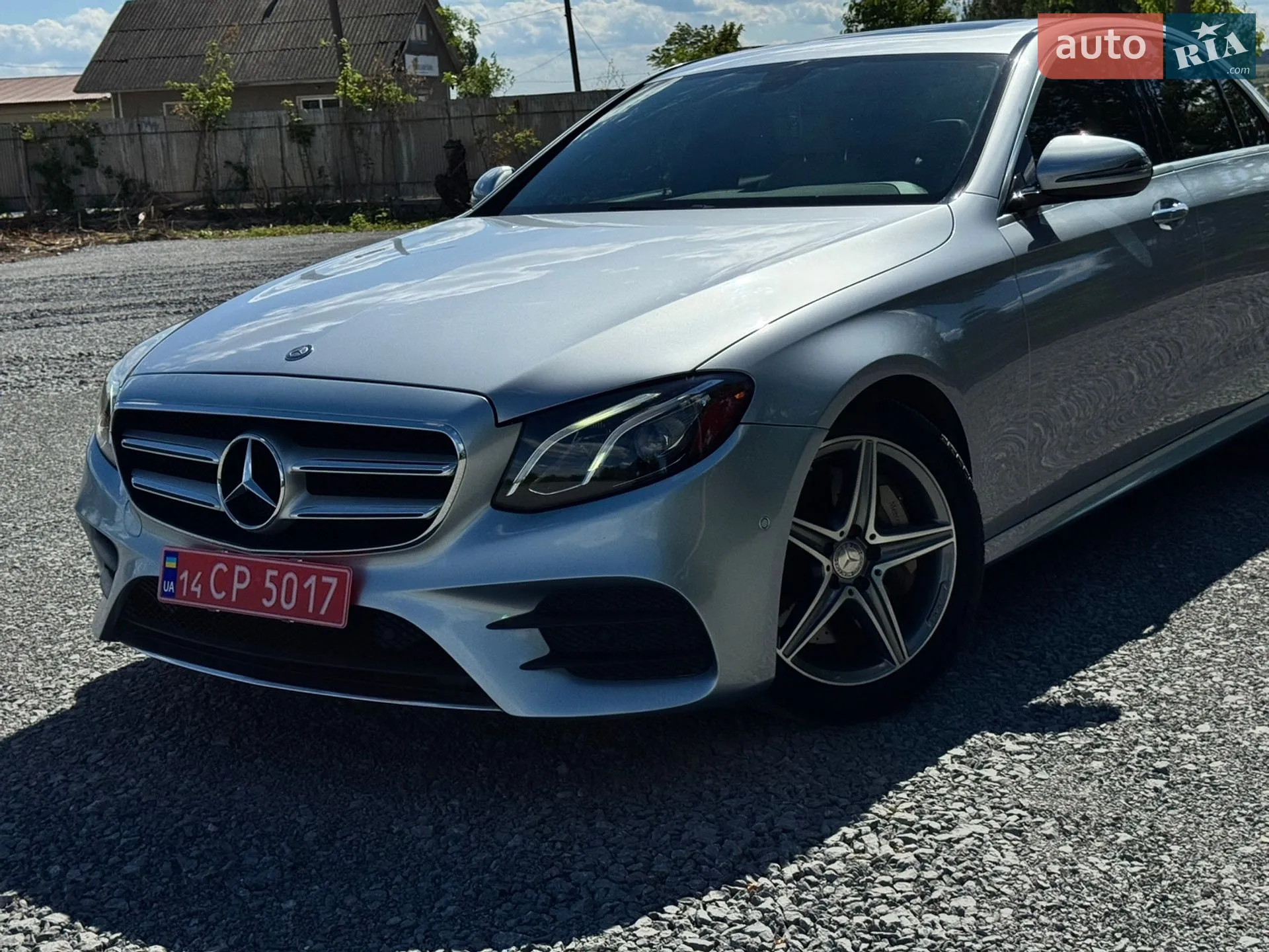 2016 Mercedes-Benz E-klasse - мініатюра 2