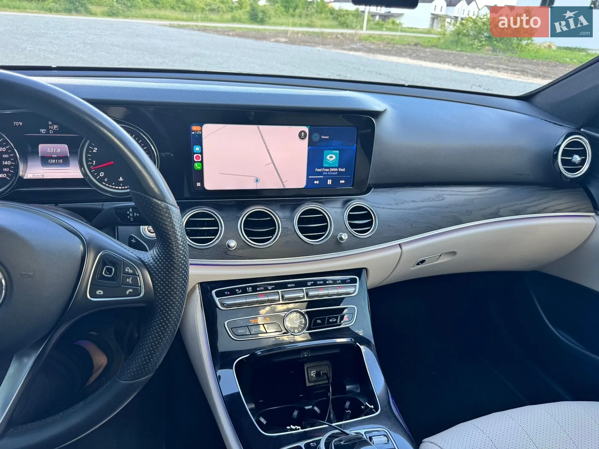 2016 Mercedes-Benz E-klasse - мініатюра 10