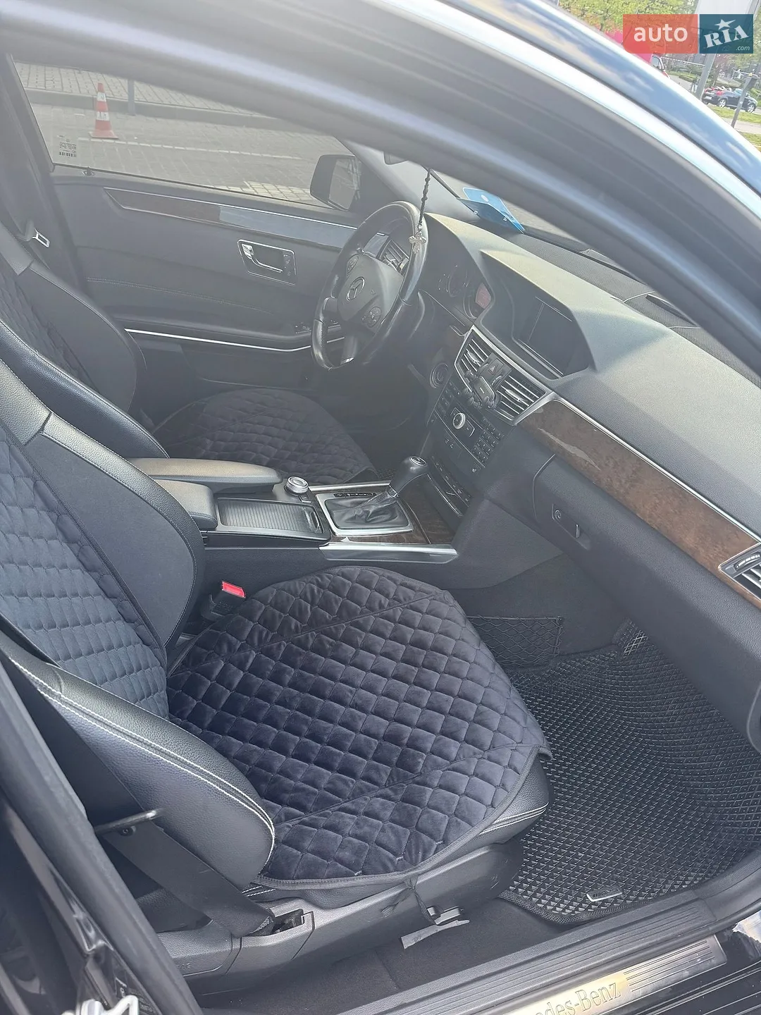 2010 Mercedes-Benz E-klasse - мініатюра 7