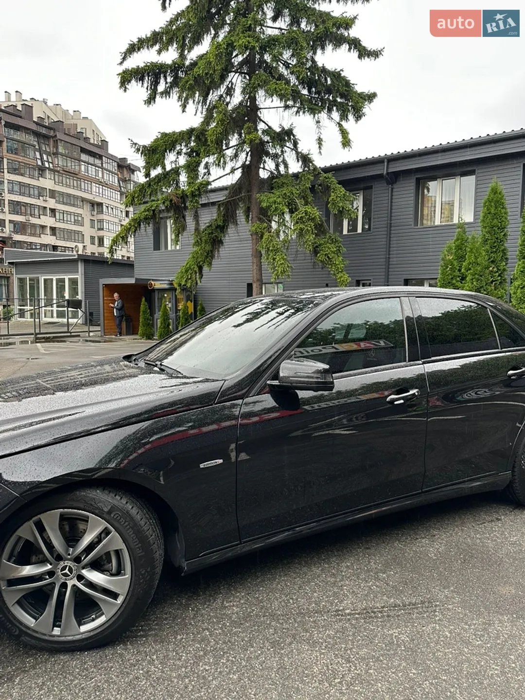 2015 Mercedes-Benz E-klasse - мініатюра 3